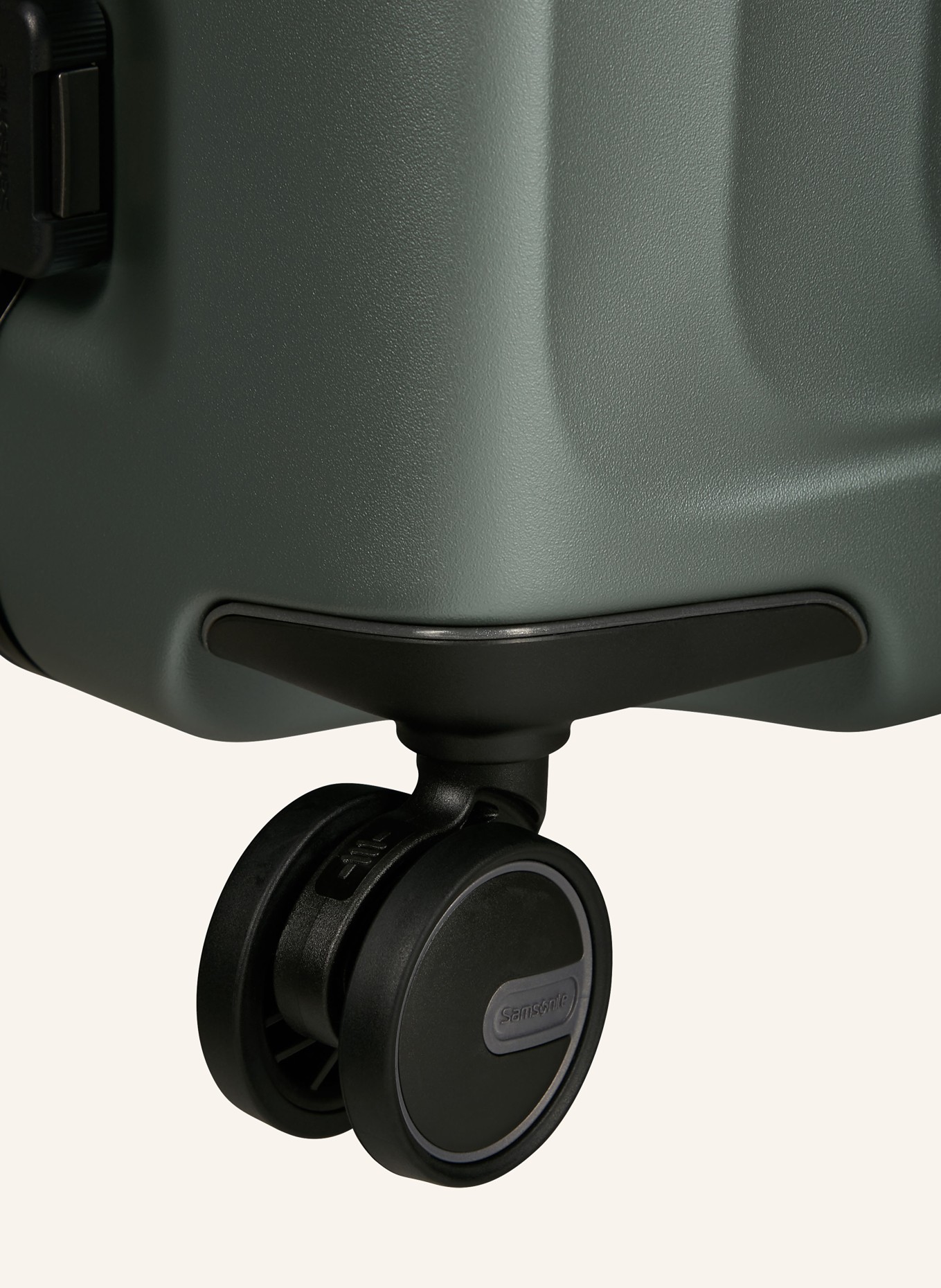 Samsonite Trolley SPINNER: GRÜN