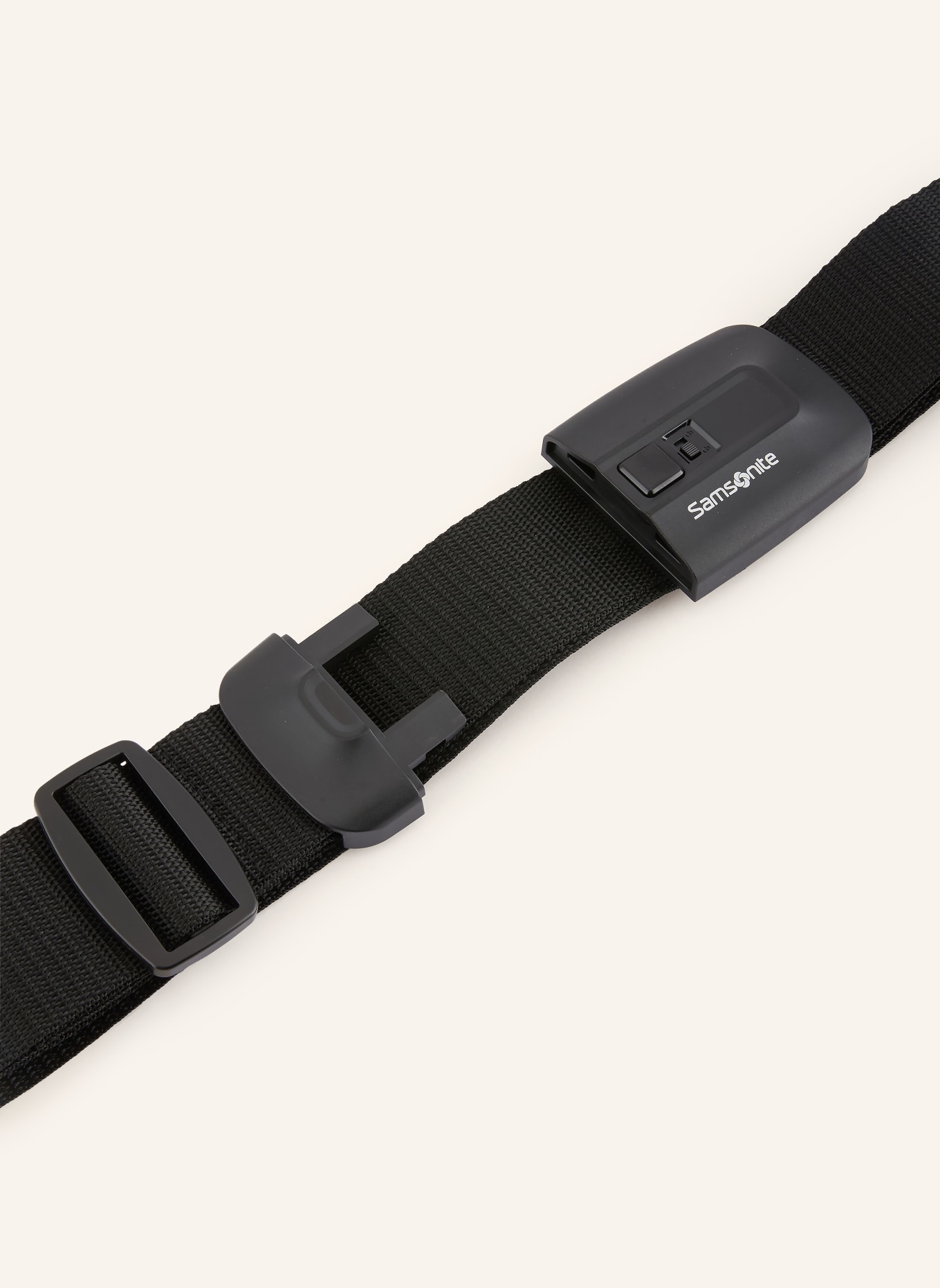 Samsonite Gepäckgurt TA REVOLUTION: SCHWARZ