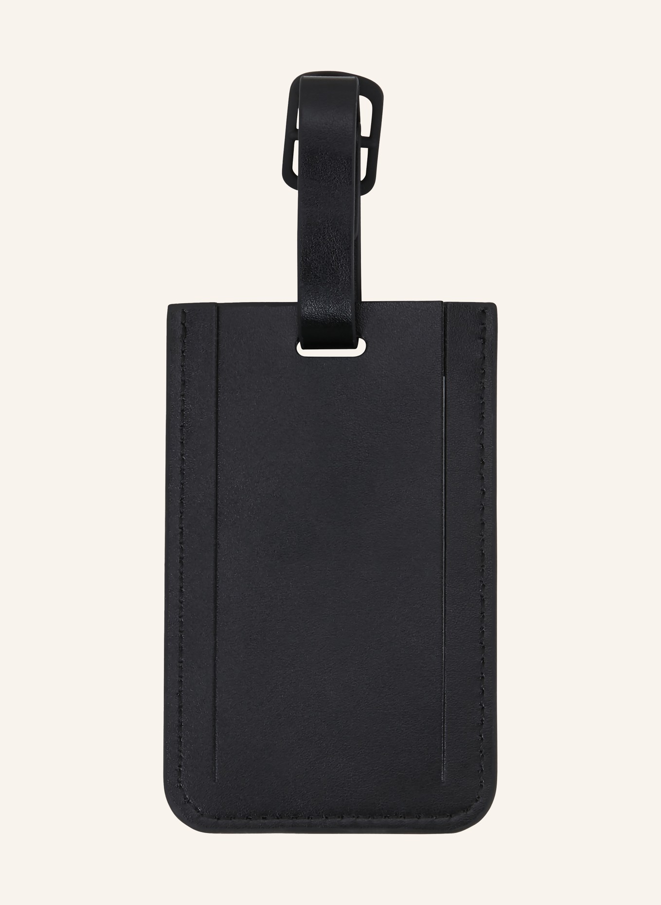 Samsonite 2er-Set Gepäckanhänger TA REVOLUTION: SCHWARZ