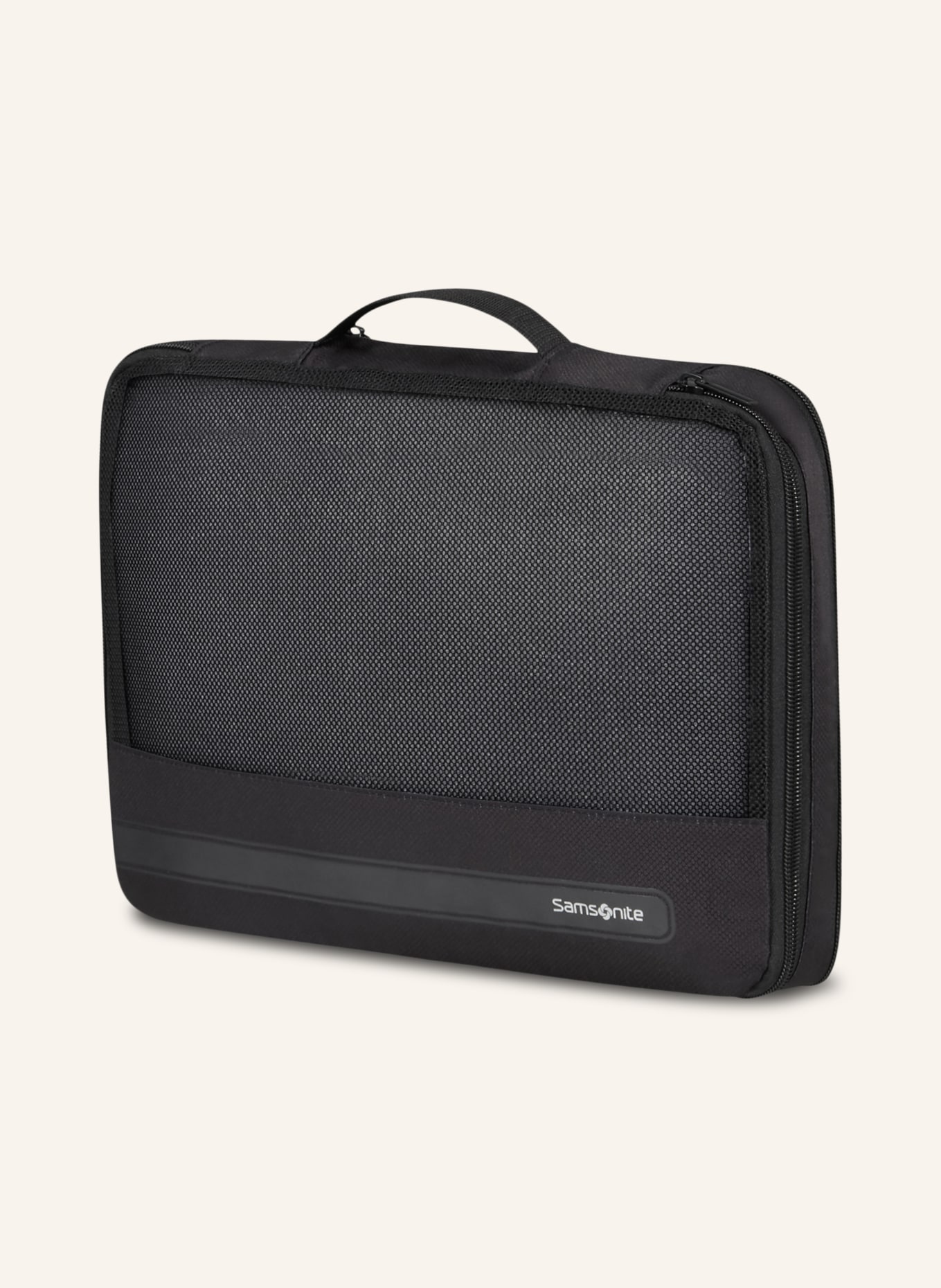 Samsonite 3er-Set Packhilfe: SCHWARZ