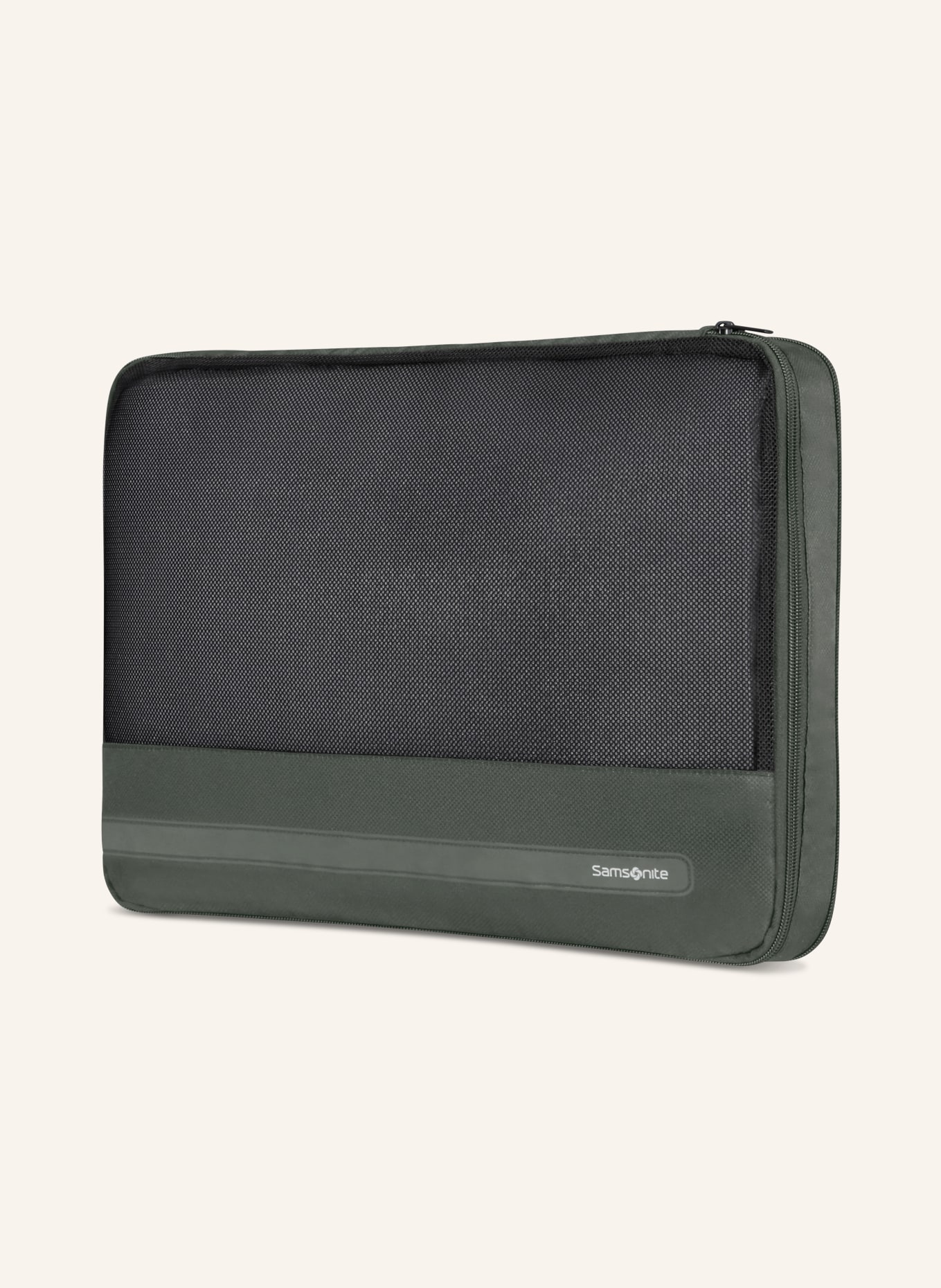 Samsonite 3er-Set Packhilfe: DUNKELGRÜN