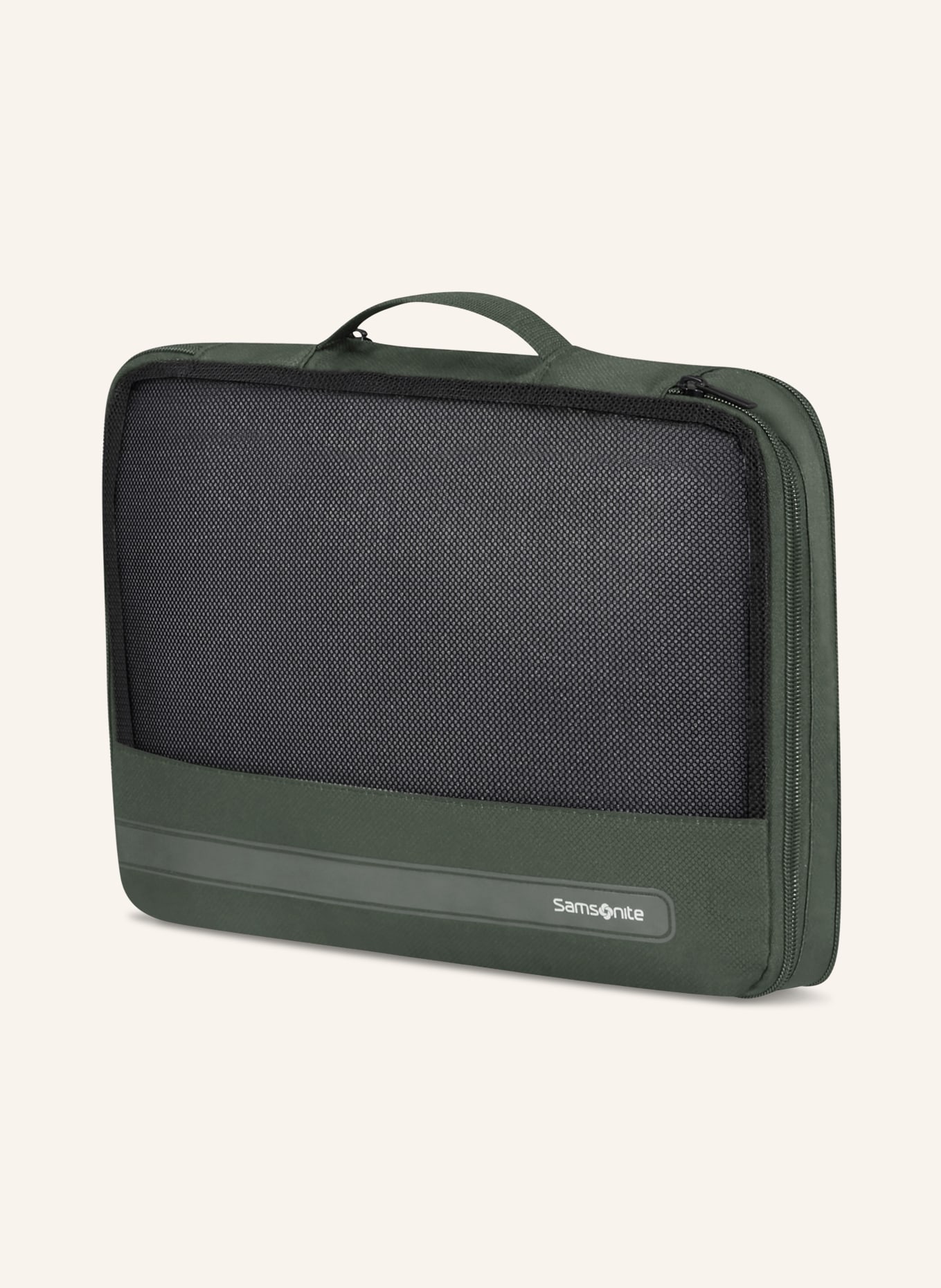 Samsonite 3er-Set Packhilfe: DUNKELGRÜN