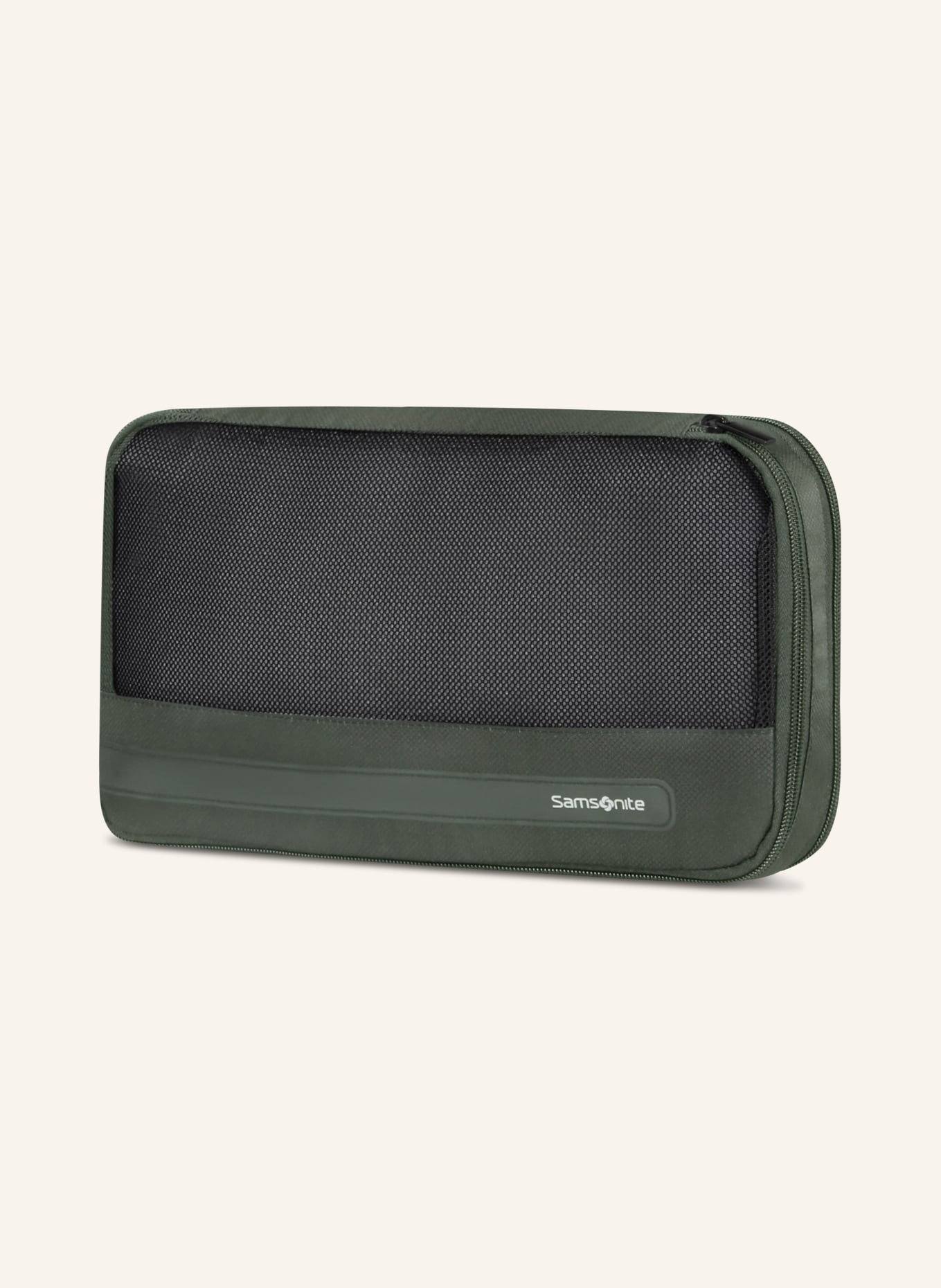 Samsonite 3er-Set Packhilfe: DUNKELGRÜN