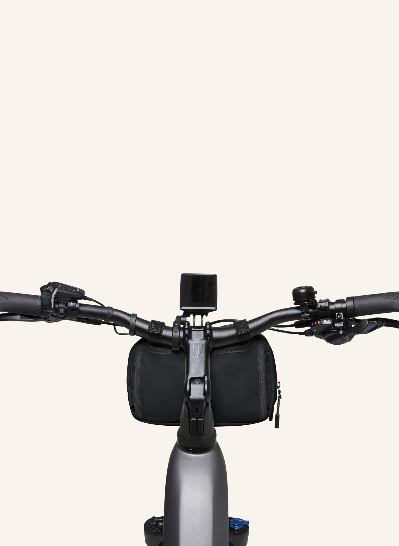 Samsonite Gürteltasche ACTIVE ROAD: SCHWARZ