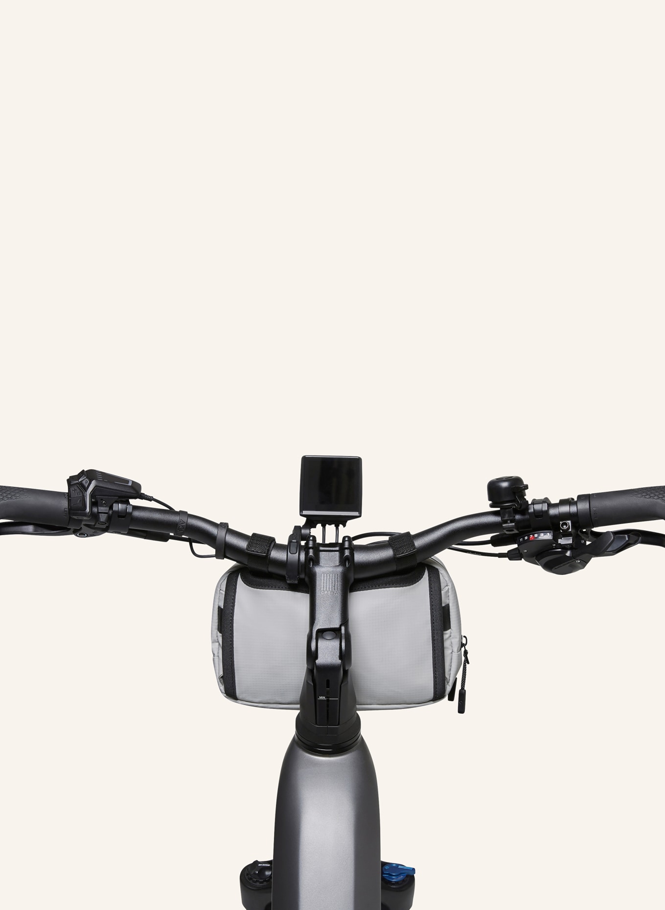 Samsonite Gürteltasche ACTIVE ROAD: HELLGRAU