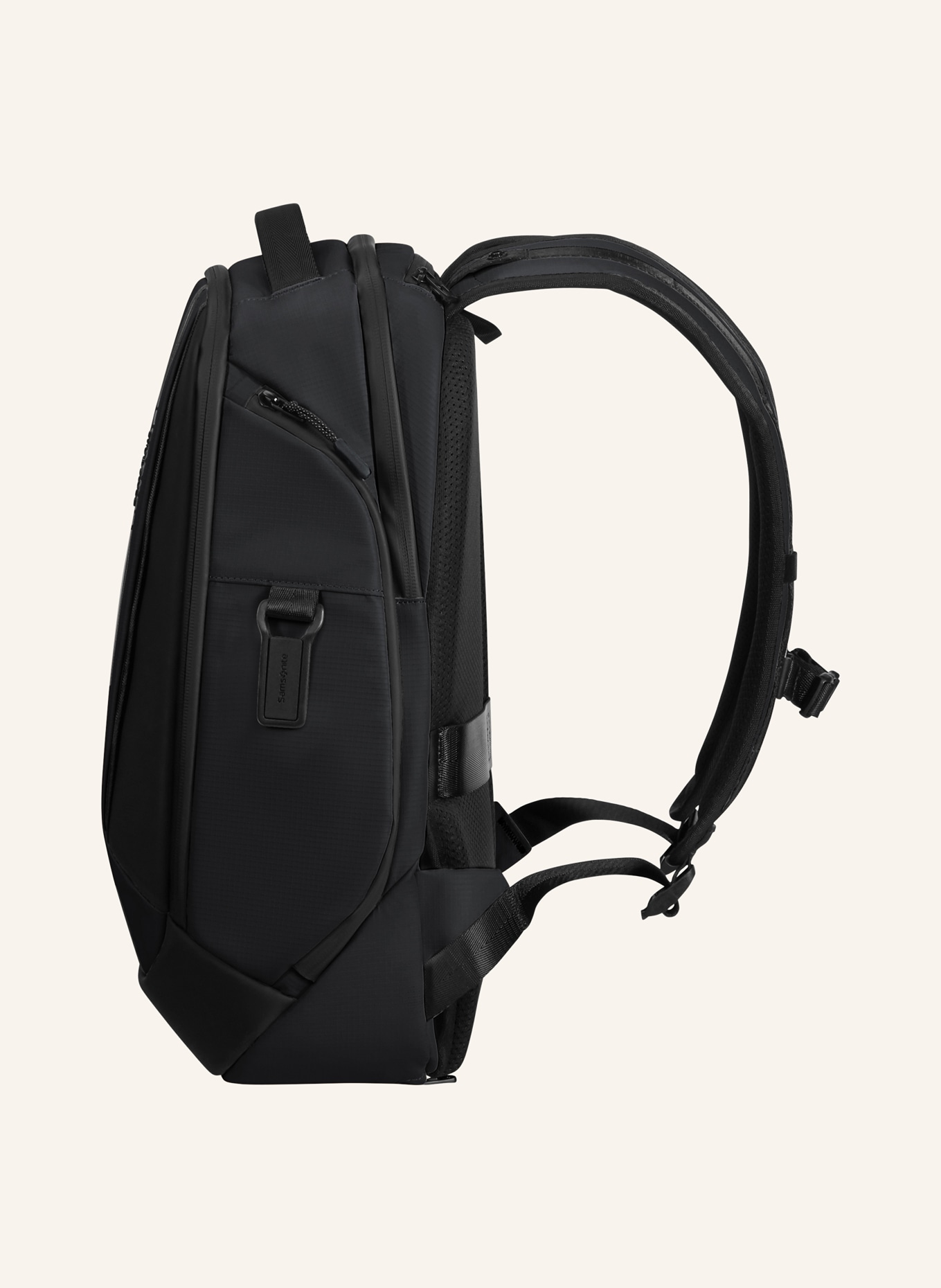 Samsonite Rucksack ACTIVE ROAD 20 l mit Laptop-Fach: SCHWARZ