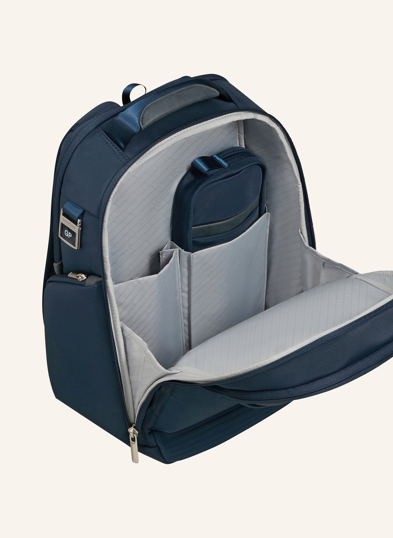 Samsonite Rucksack EVERYDAY: DUNKELBLAU