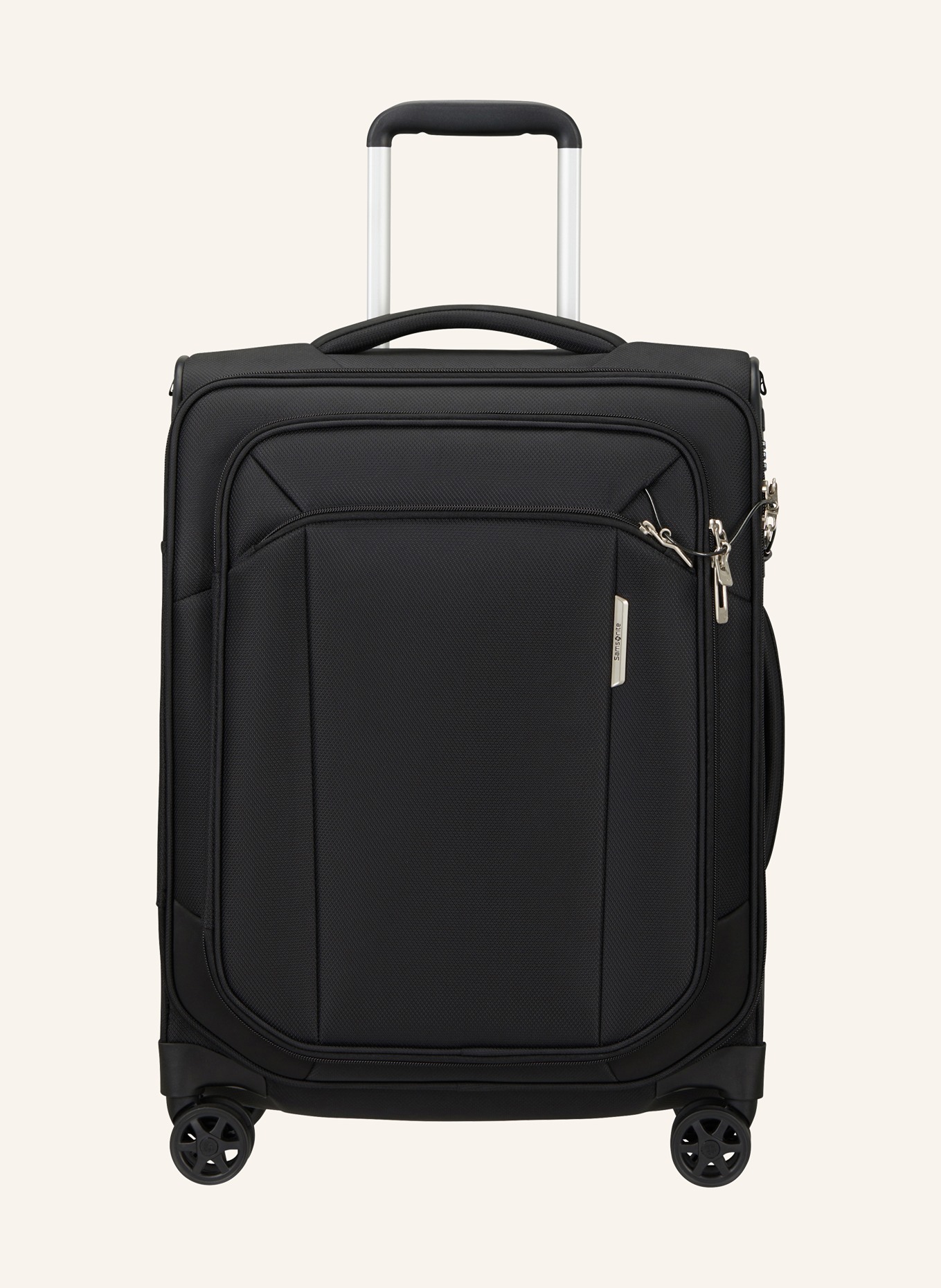 Samsonite Trolley RESPARK SPINNER: SCHWARZ