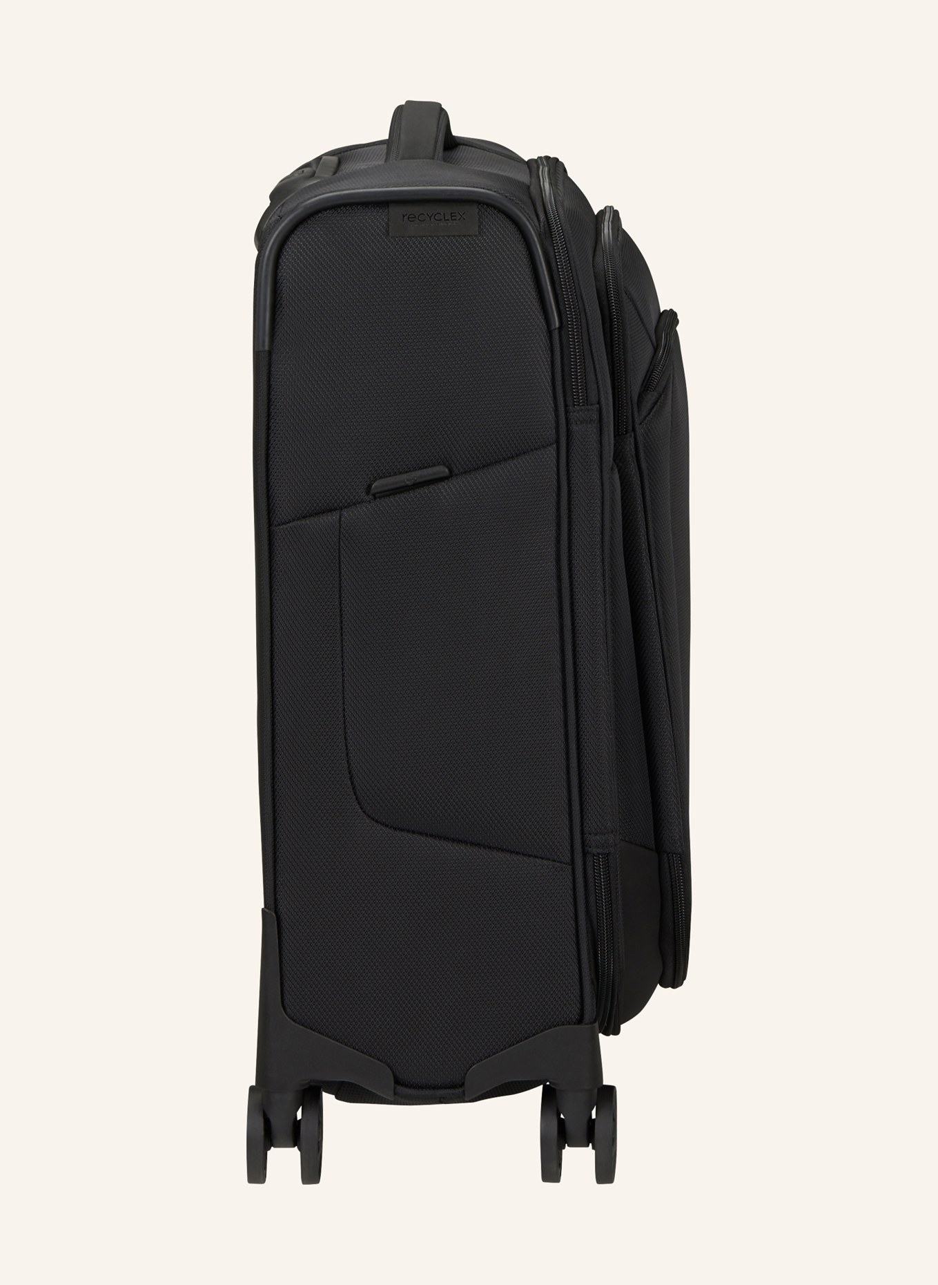 Samsonite Trolley RESPARK SPINNER: SCHWARZ
