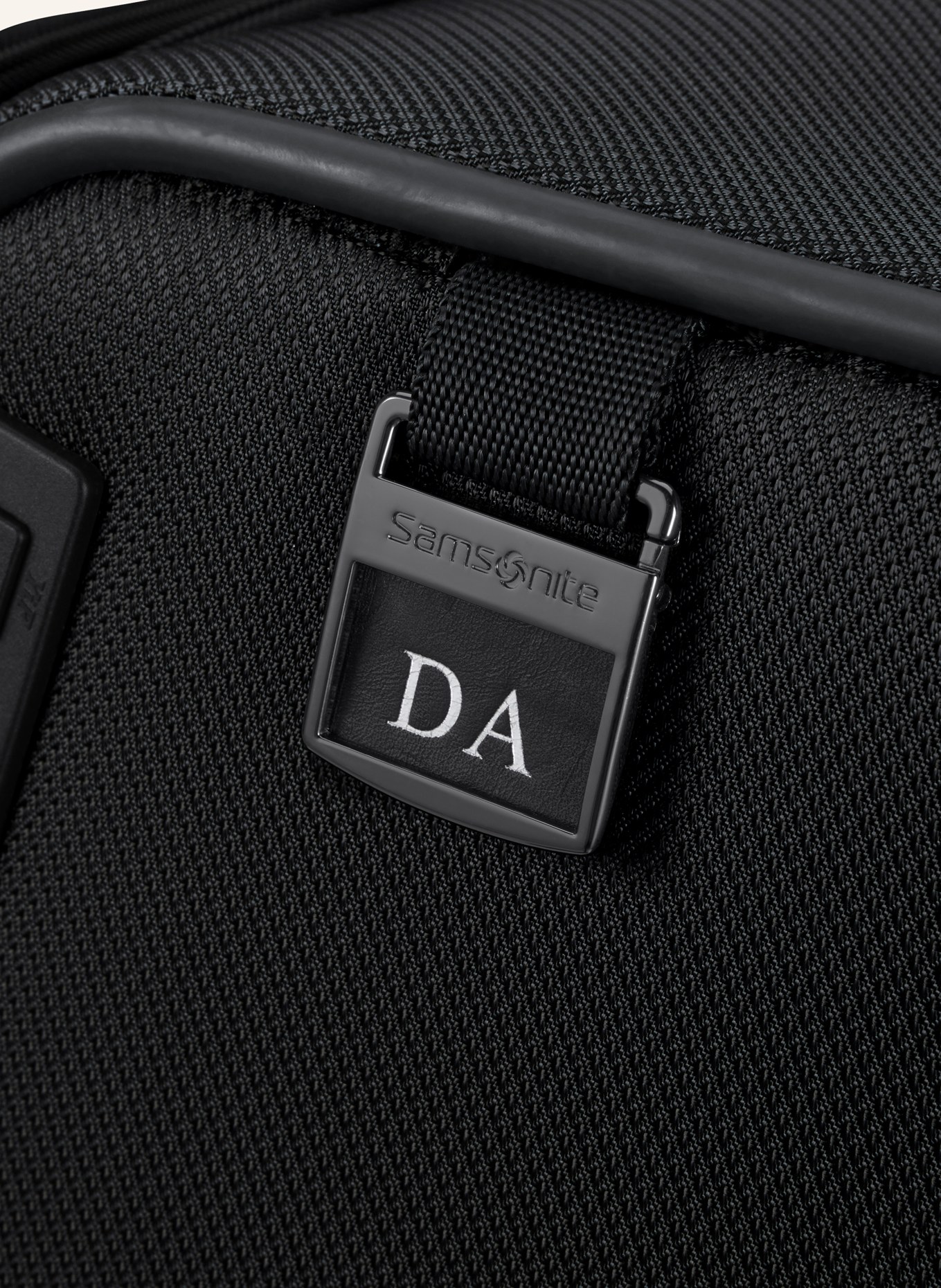 Samsonite Trolley RESPARK SPINNER: SCHWARZ