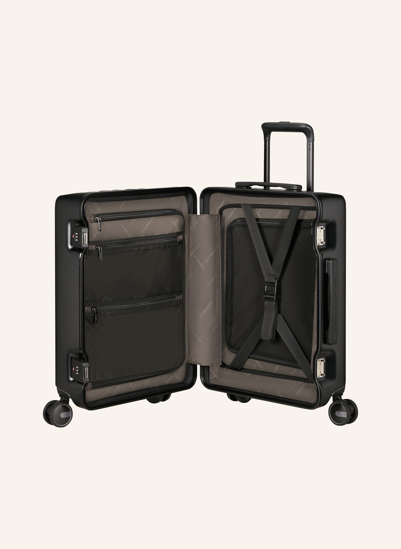 Samsonite Trolley FOCUS: SCHWARZ