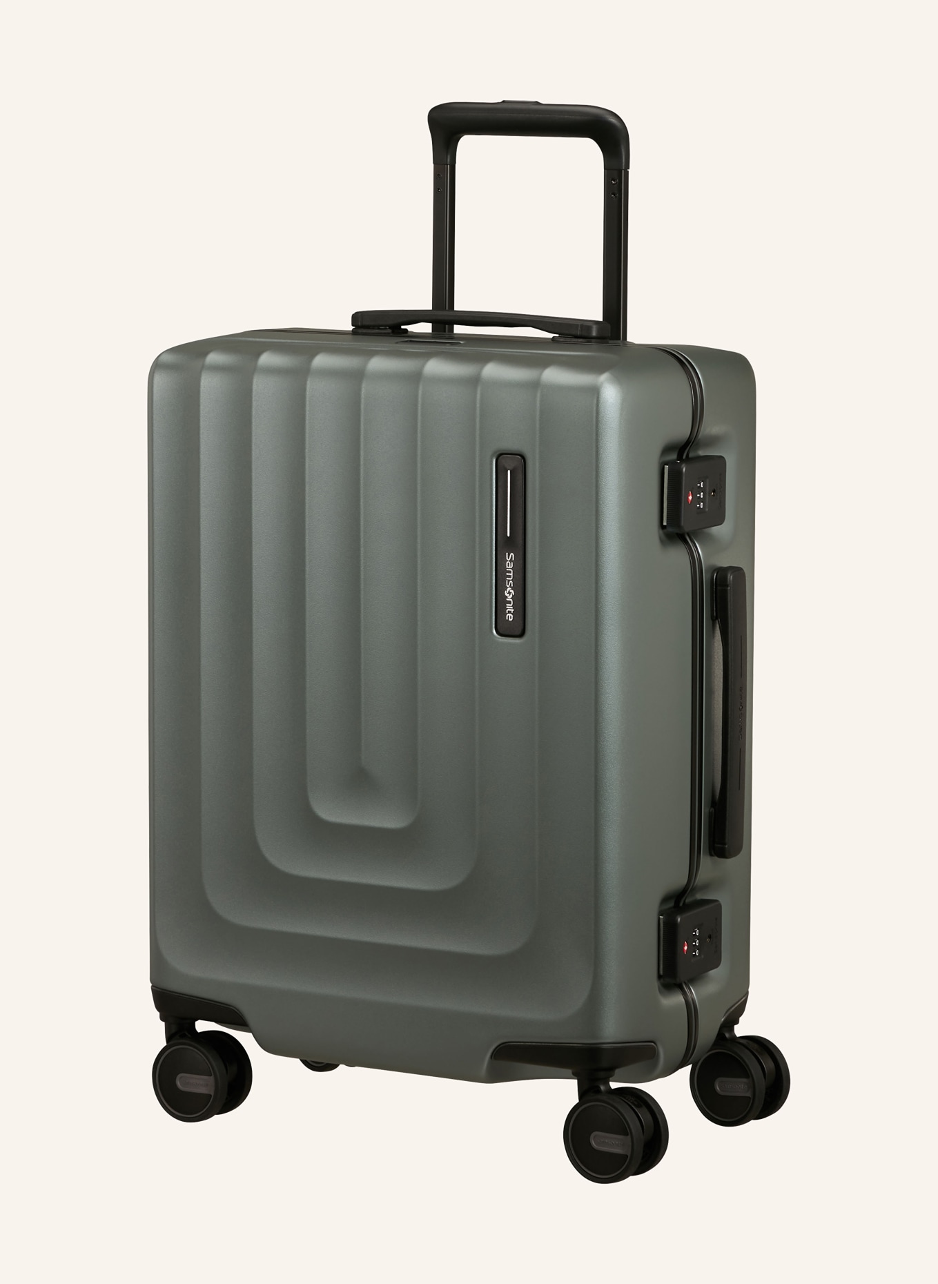 Samsonite Trolley FOCUS: GRÜN / SCHWARZ