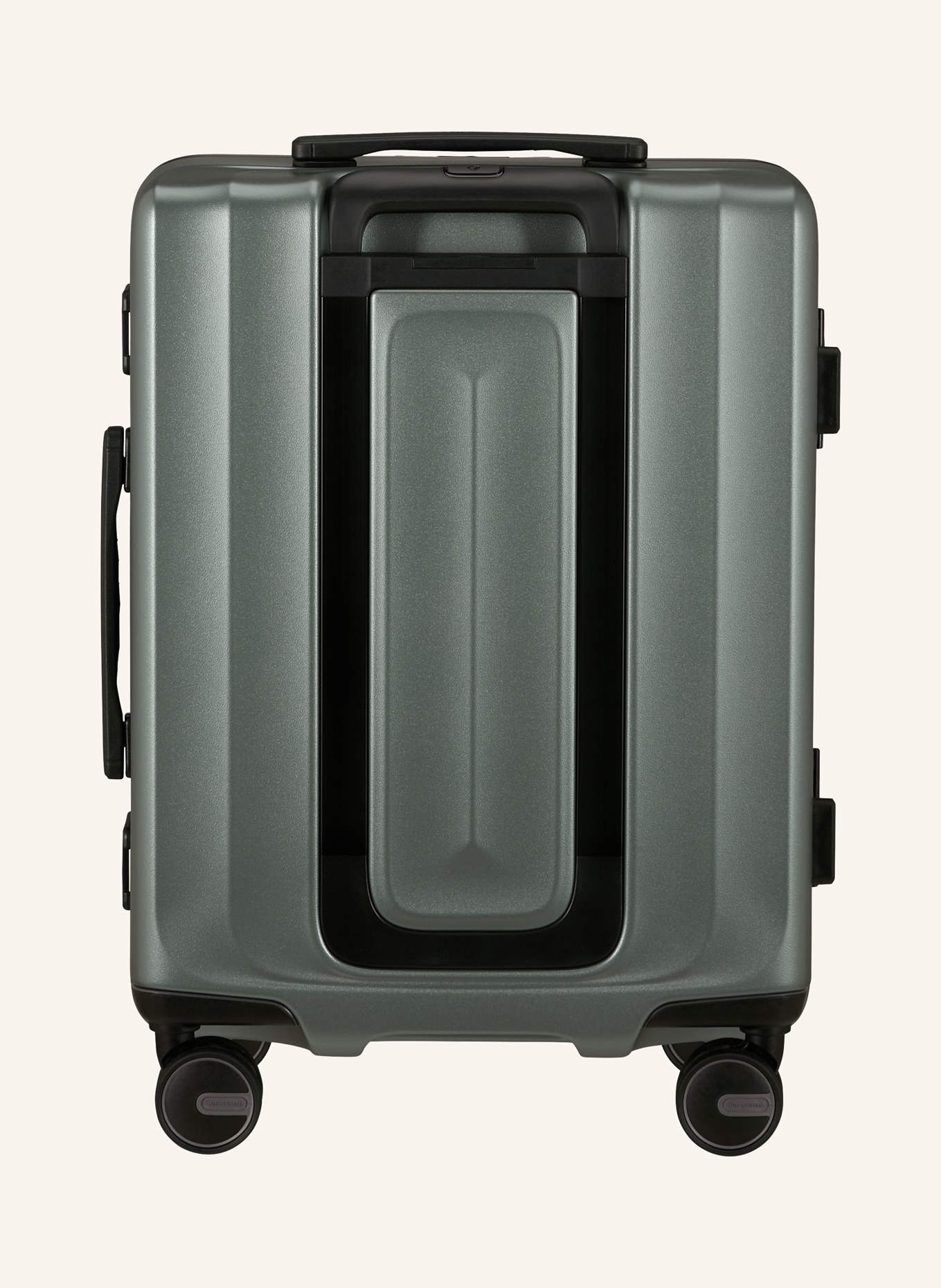 Samsonite Trolley FOCUS: GRÜN / SCHWARZ