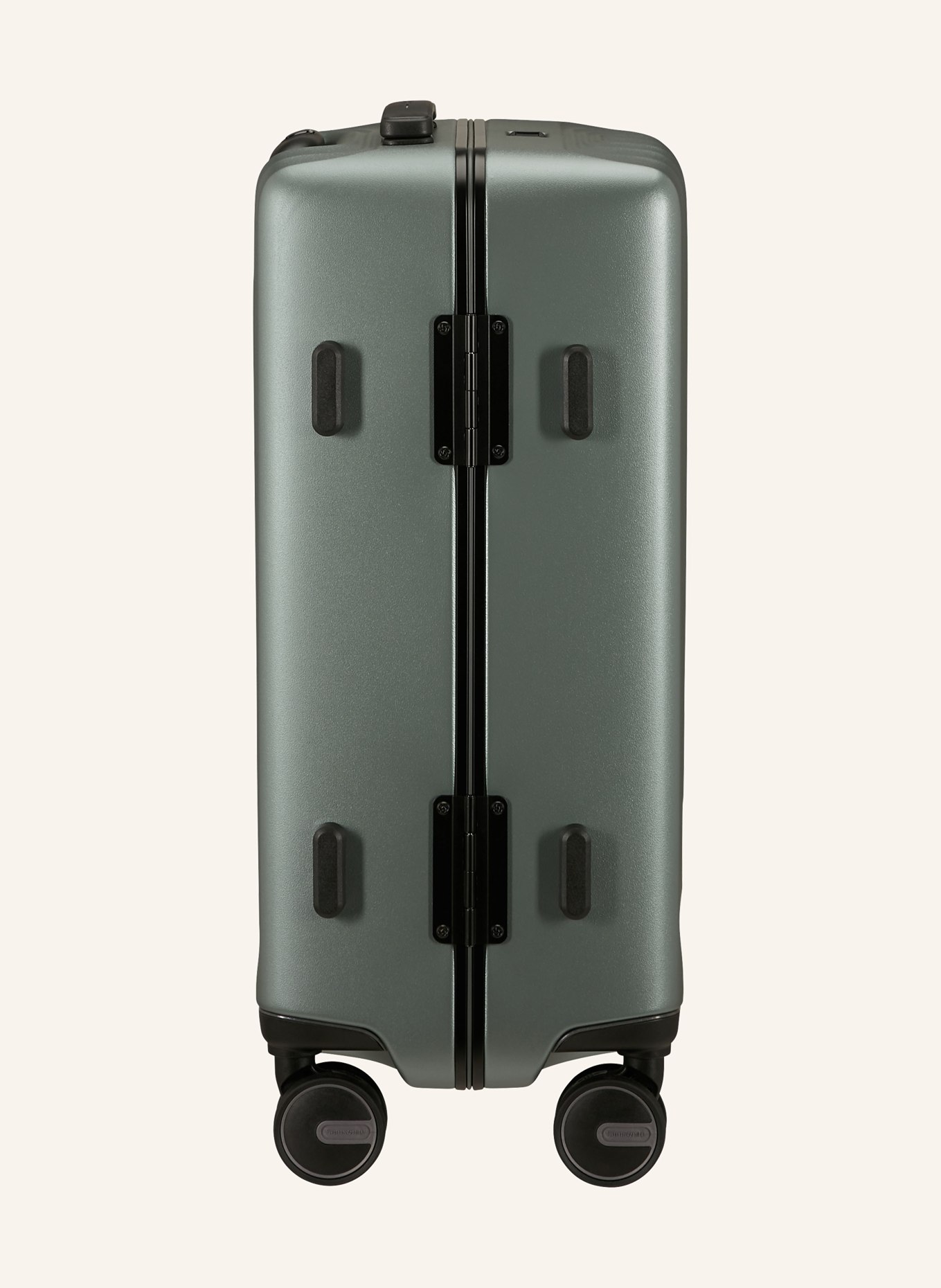Samsonite Trolley FOCUS: GRÜN / SCHWARZ