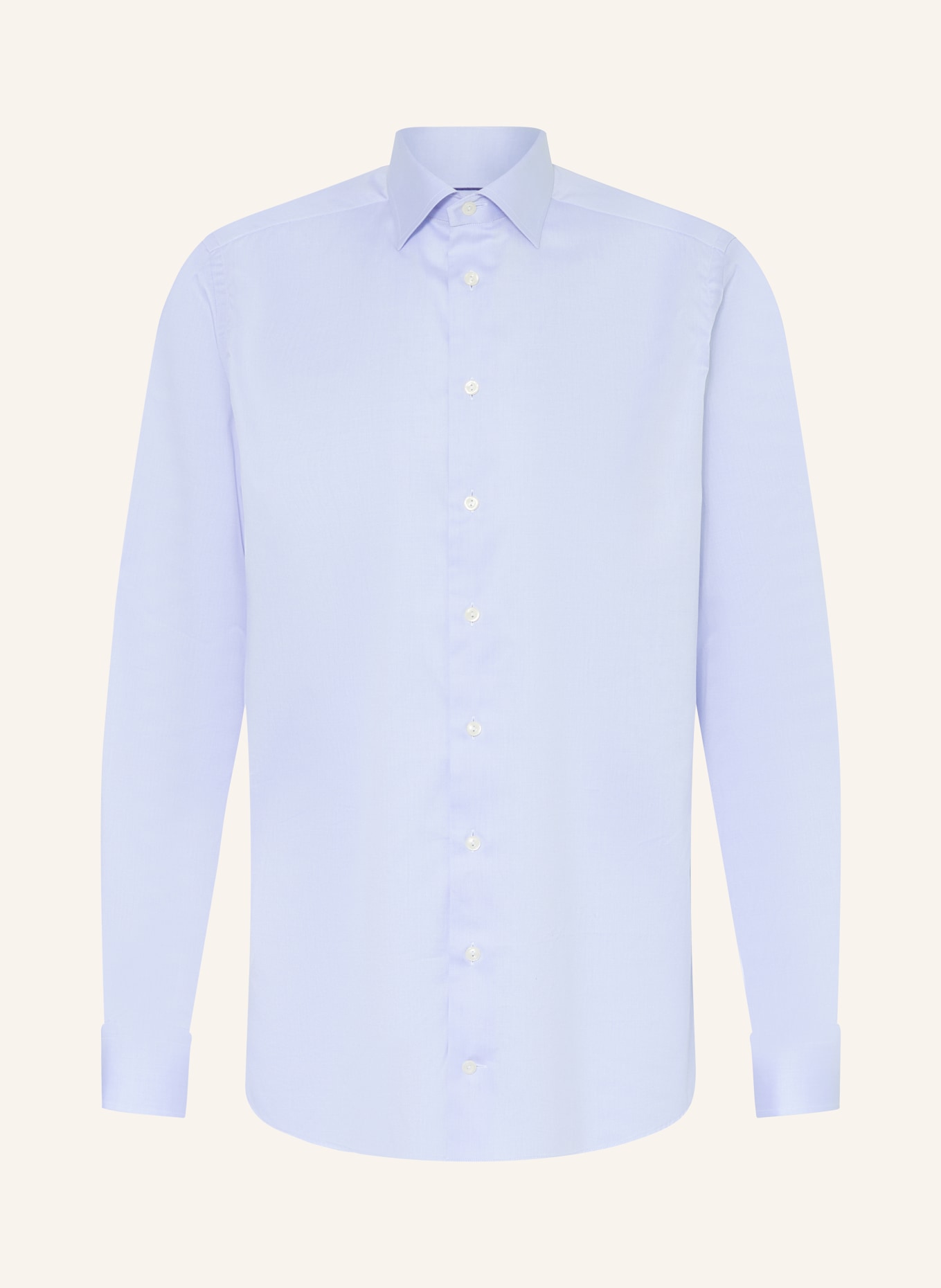 ETON Koszula Extra Slim Fit: JASNONIEBIESKI