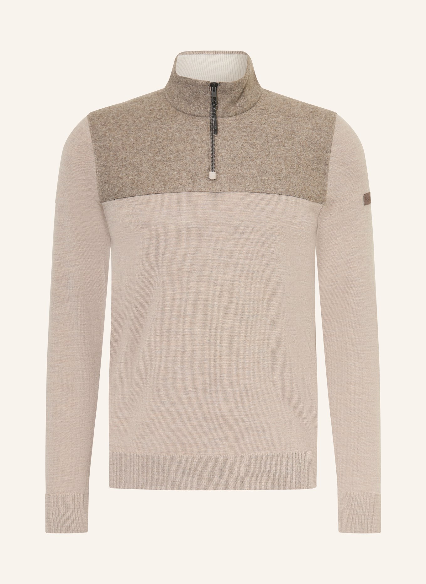 MAERZ MUENCHEN Troyer: ECRU