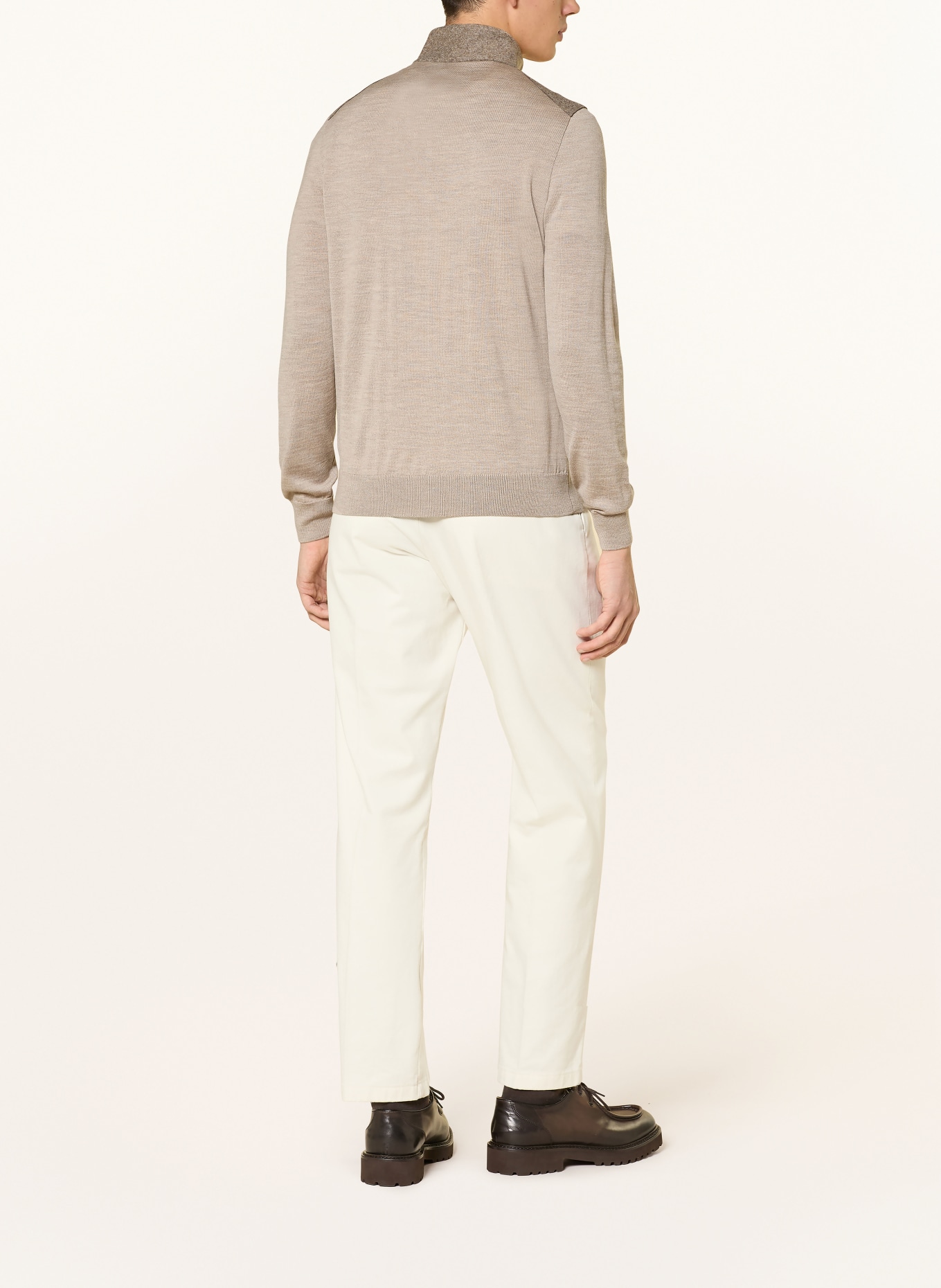 MAERZ MUENCHEN Troyer: ECRU