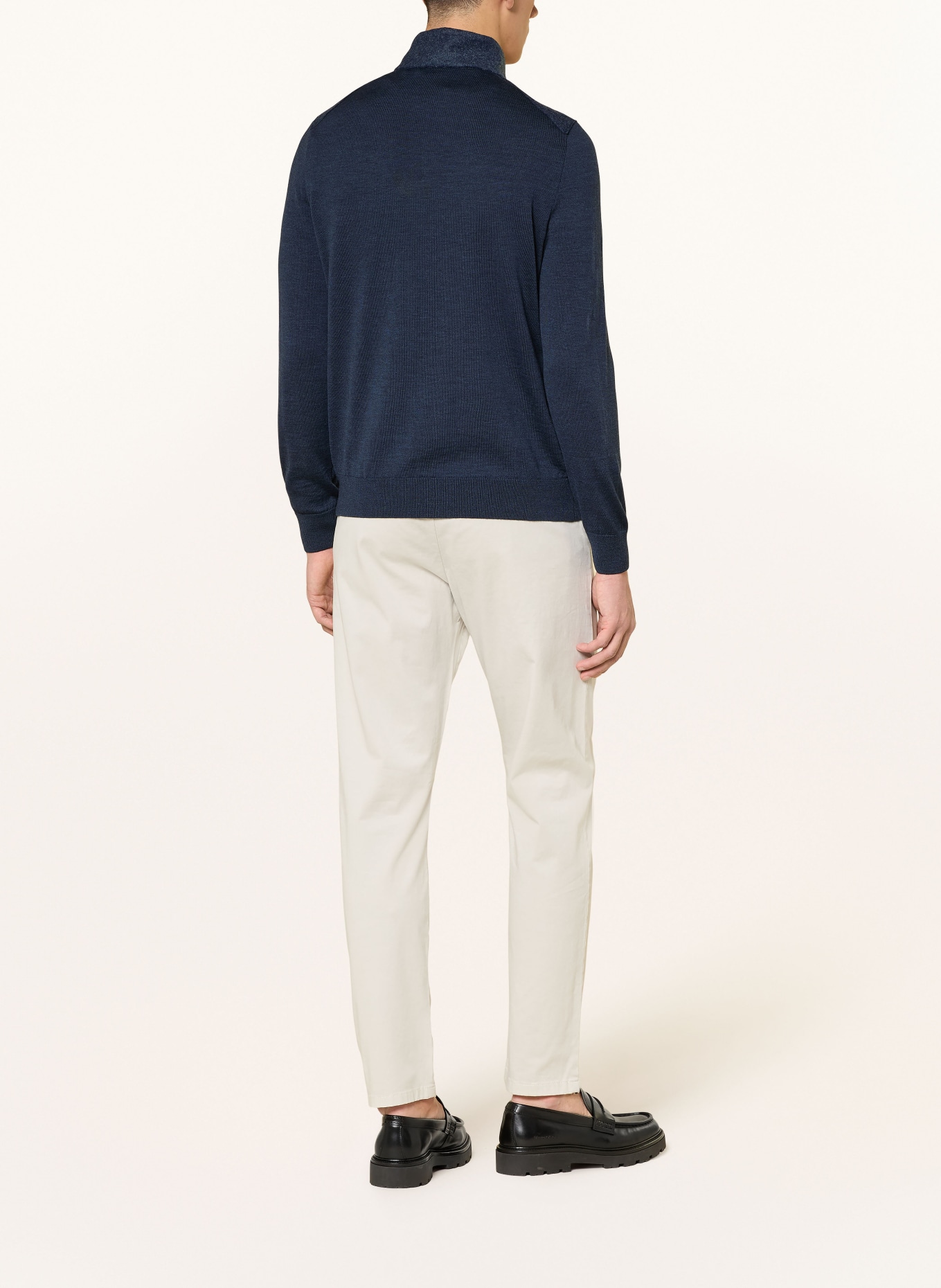 MAERZ MUENCHEN Troyer: DARK BLUE