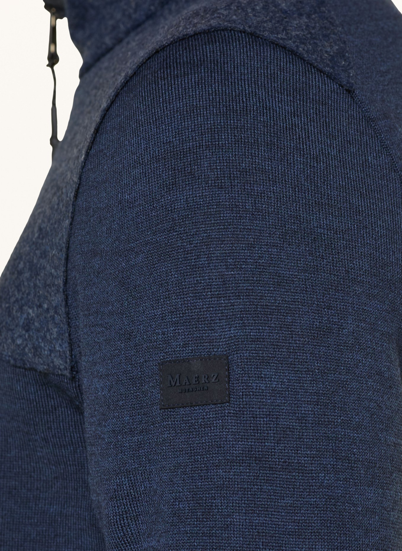 MAERZ MUENCHEN Troyer: DARK BLUE