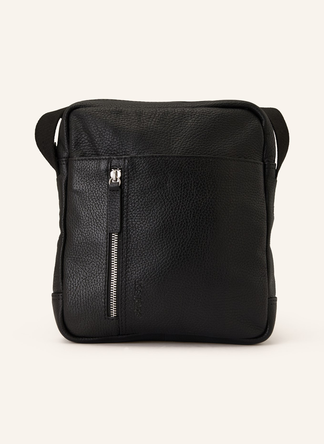 STRELLSON MARCUS shoulder bag: BLACK