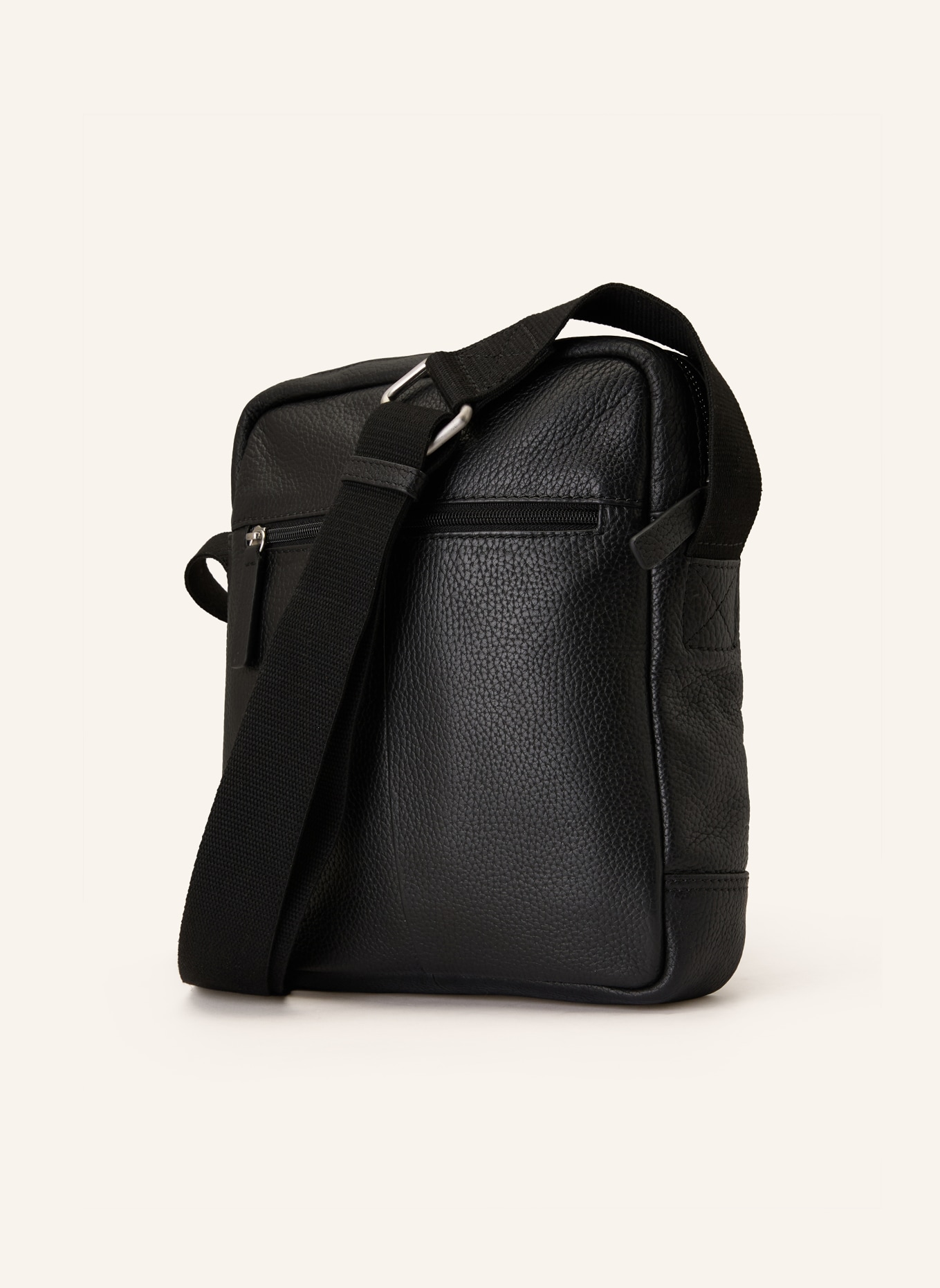 STRELLSON MARCUS shoulder bag: BLACK