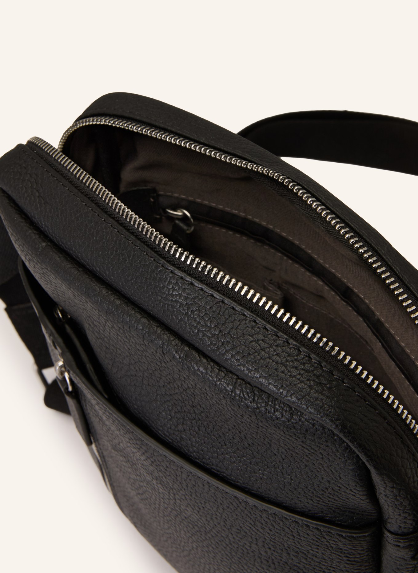 STRELLSON MARCUS shoulder bag: BLACK