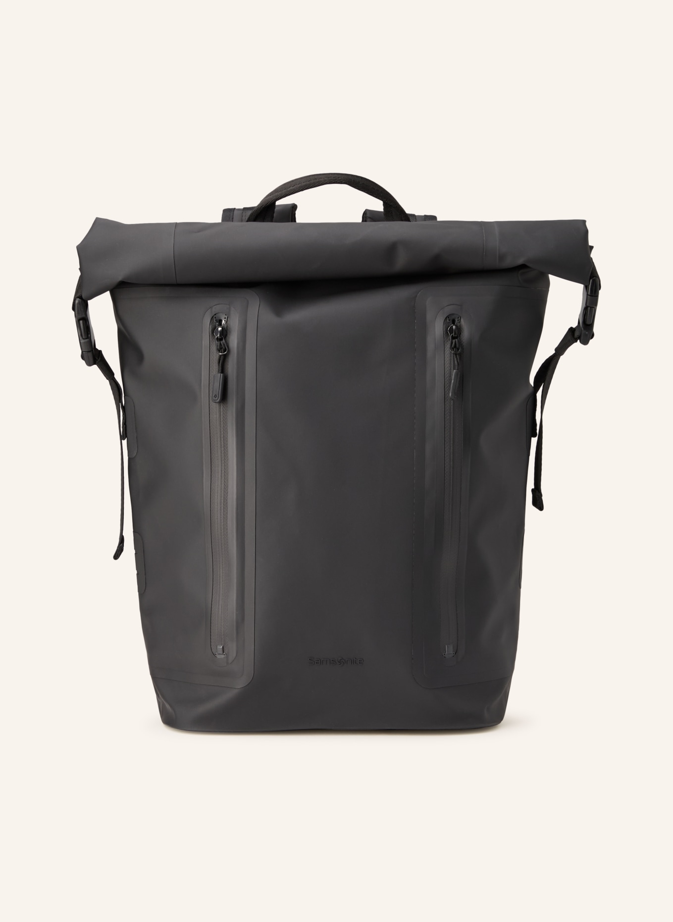 Samsonite Rucksack IPX4: SCHWARZ