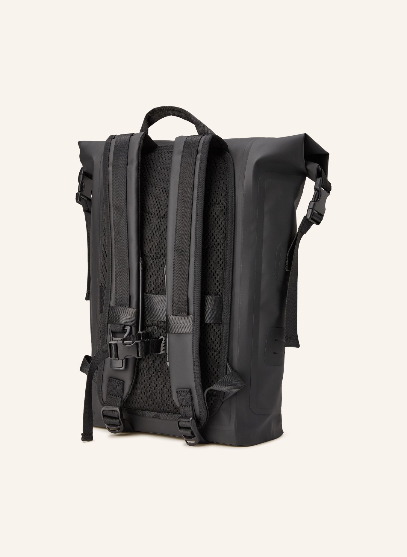 Samsonite Rucksack IPX4: SCHWARZ
