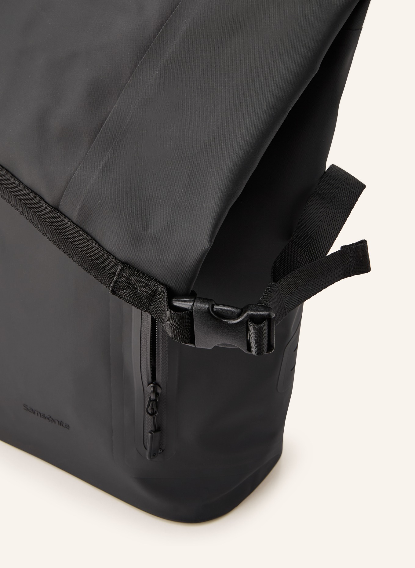 Samsonite Rucksack IPX4: SCHWARZ