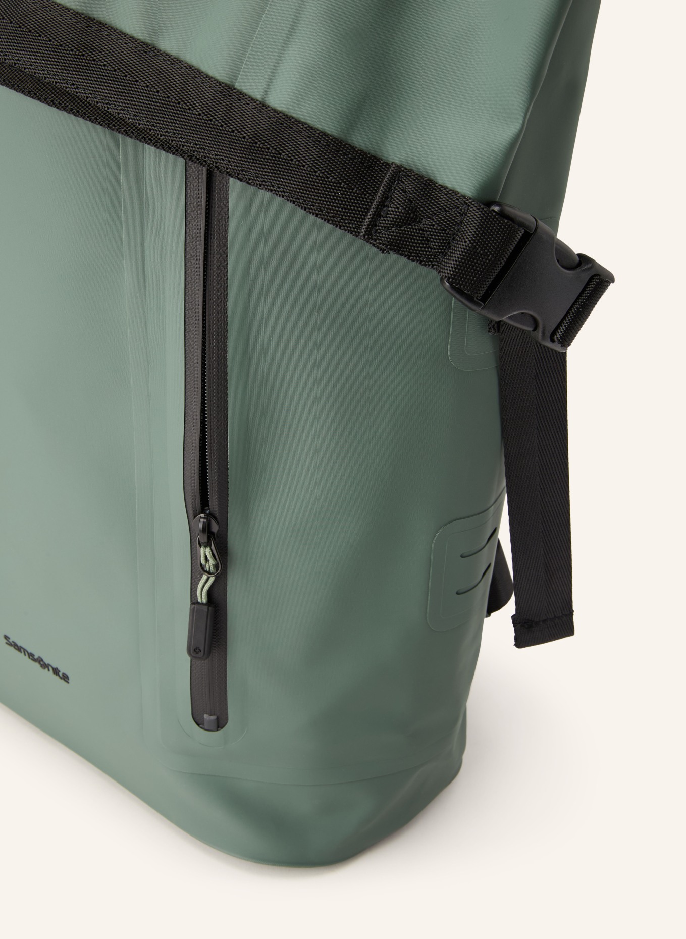 Samsonite Rucksack IPX4: KHAKI