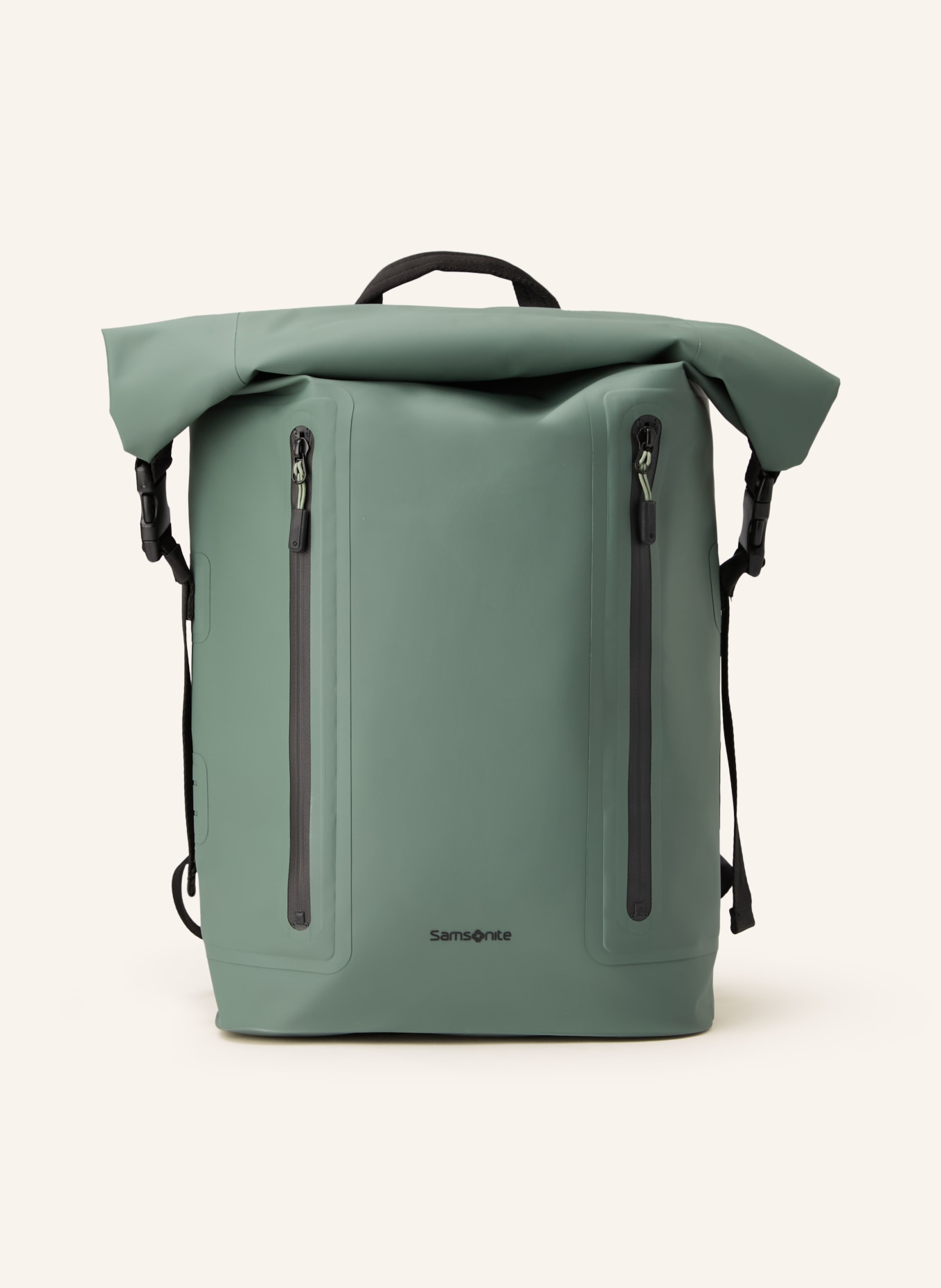 Samsonite Rucksack COATIFY BIZ: KHAKI