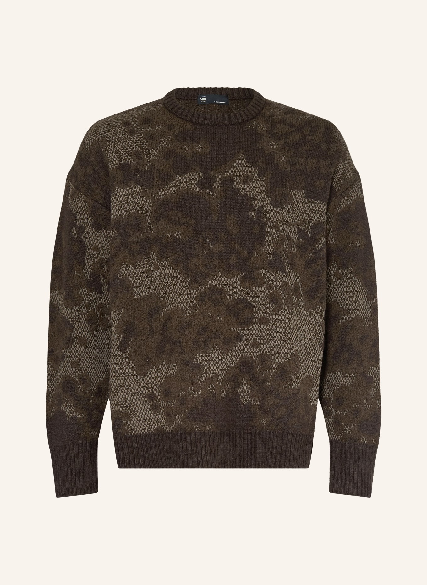 G-Star Pullover: BRAUN