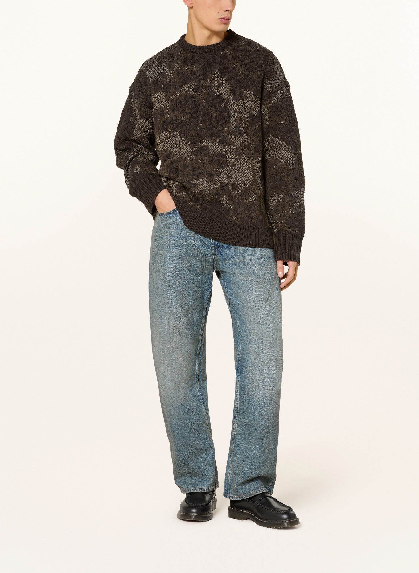 G-Star Pullover: BRAUN