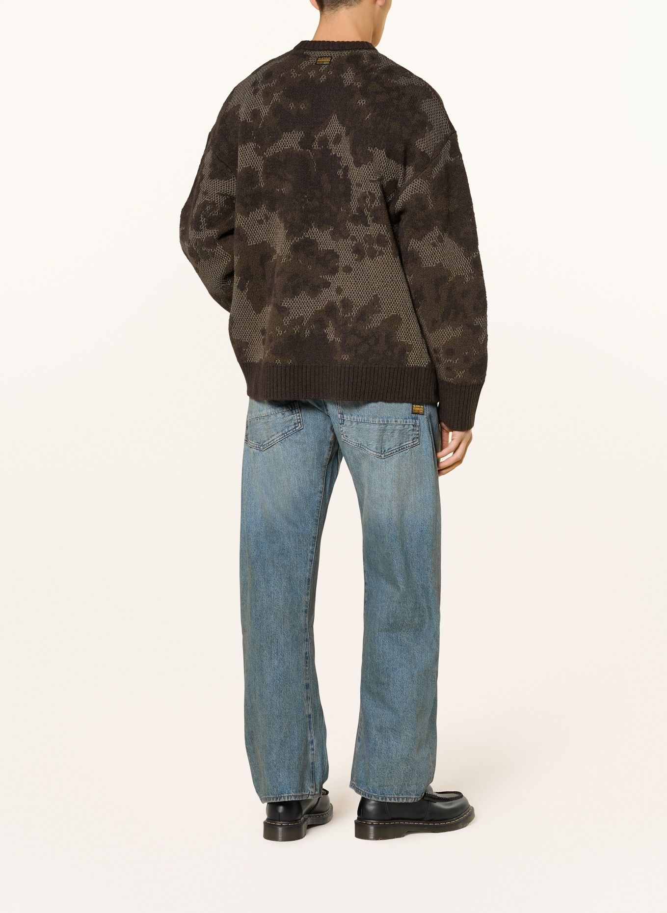 G-Star Pullover: BRAUN