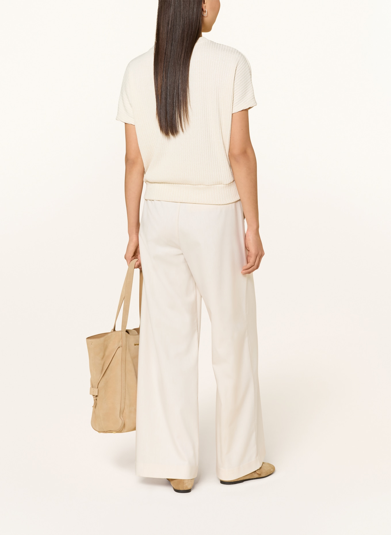 someday Strickshirt UROSA: CREME