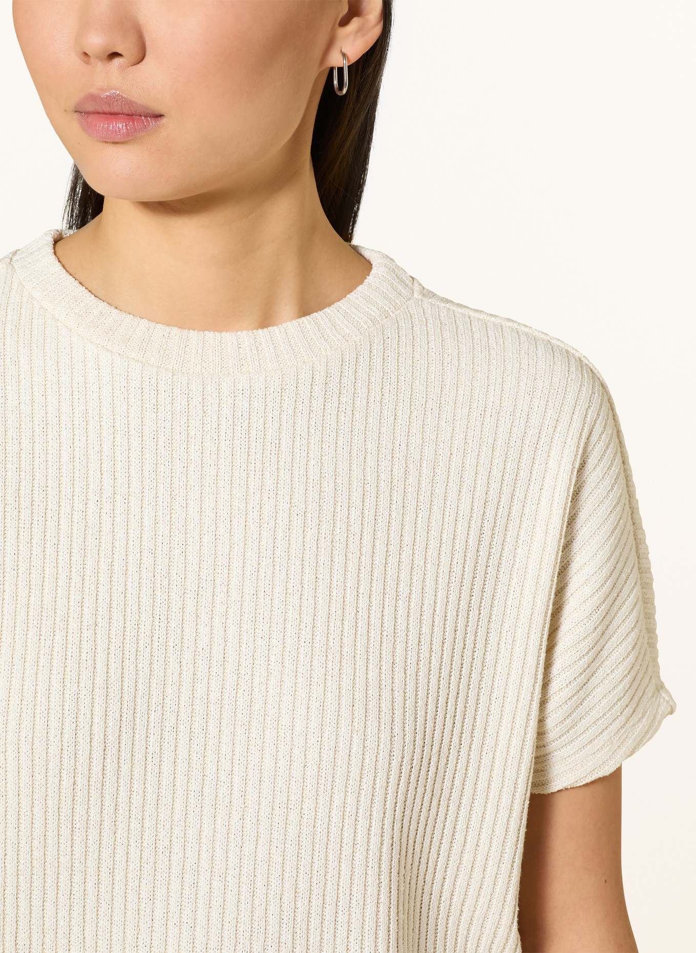 someday Strickshirt UROSA: CREME