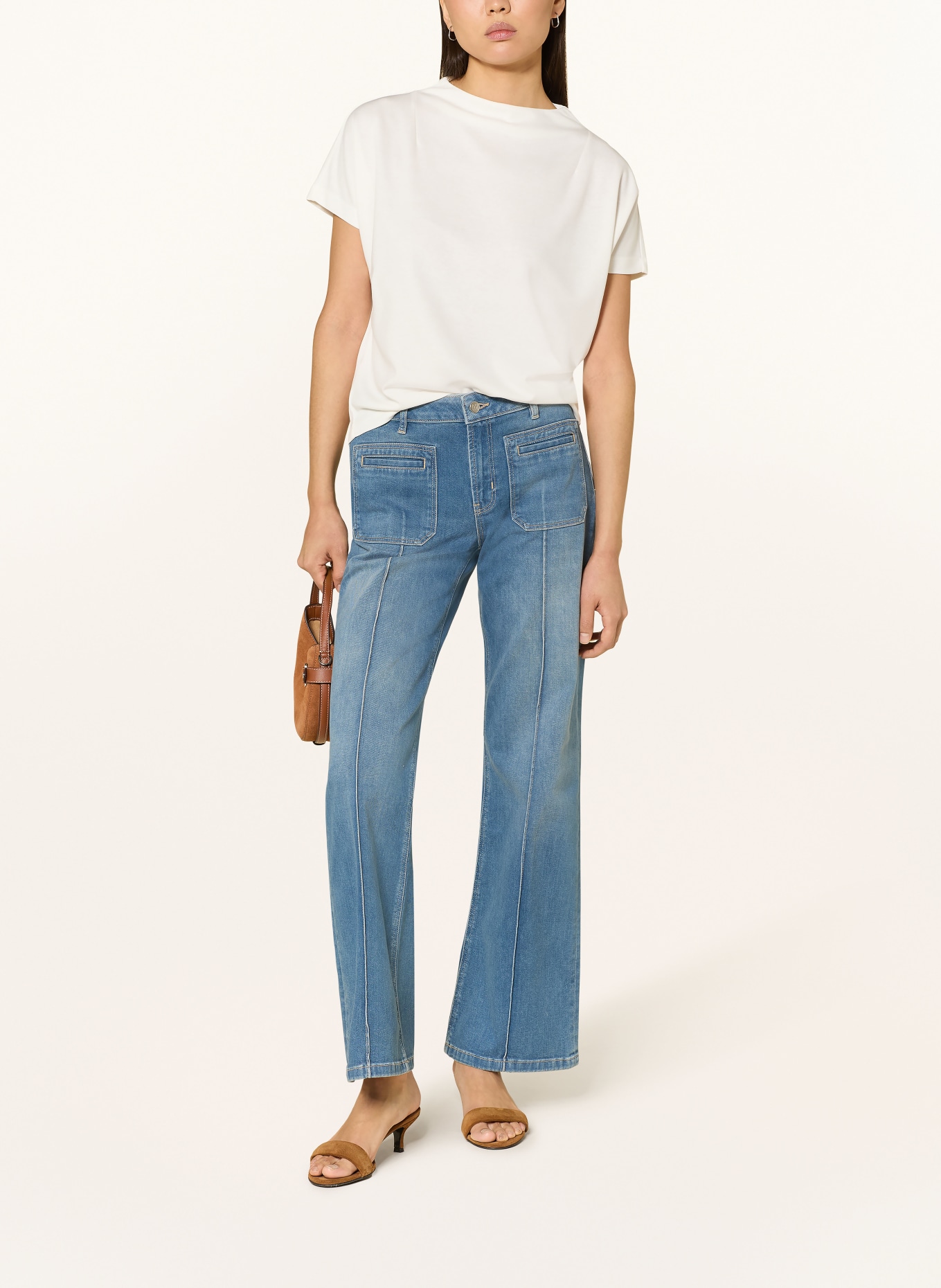 someday Tričko KILINE: BÍLÁ