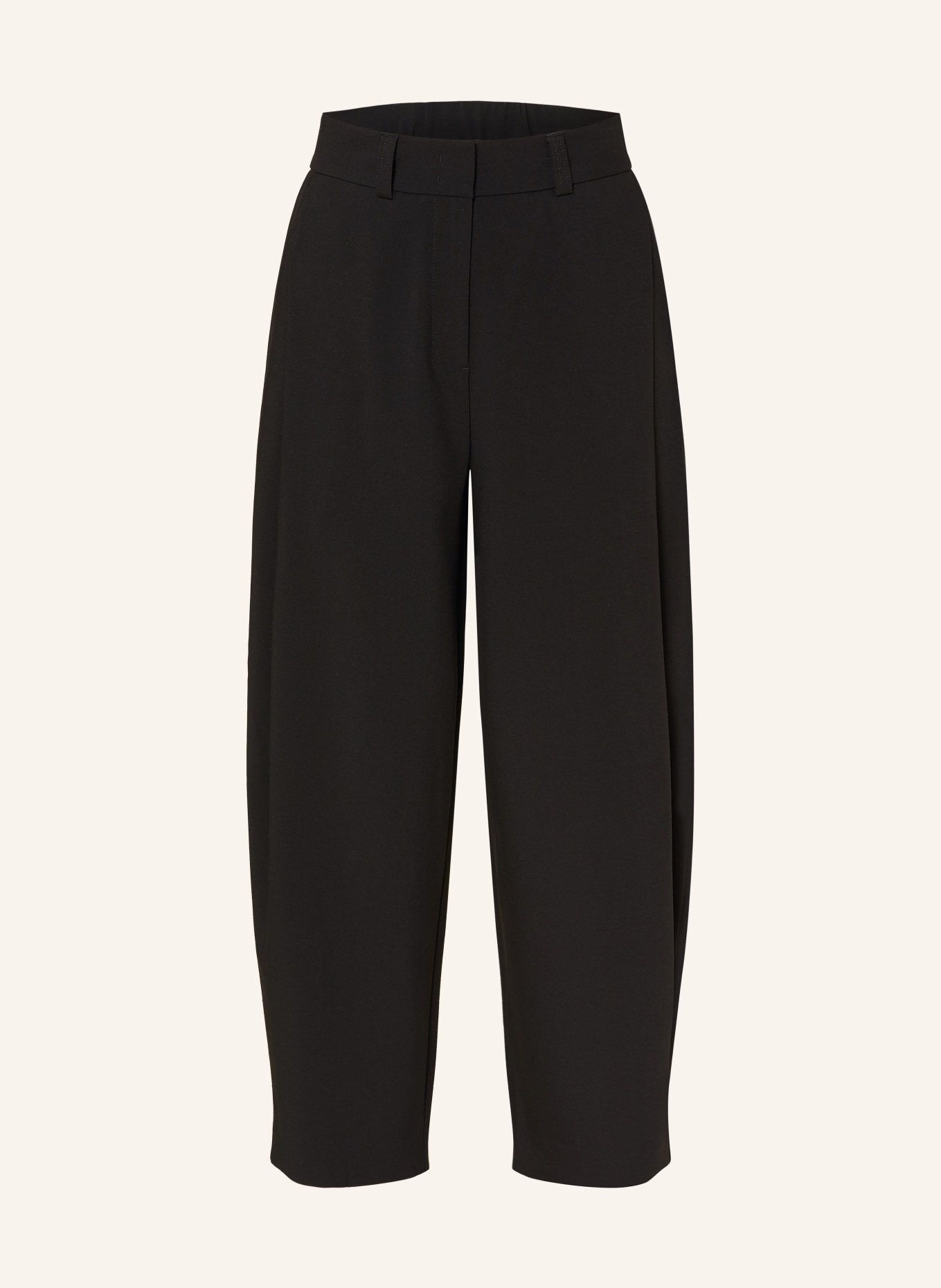 someday Kalhoty CATSBY: ČERNÁ