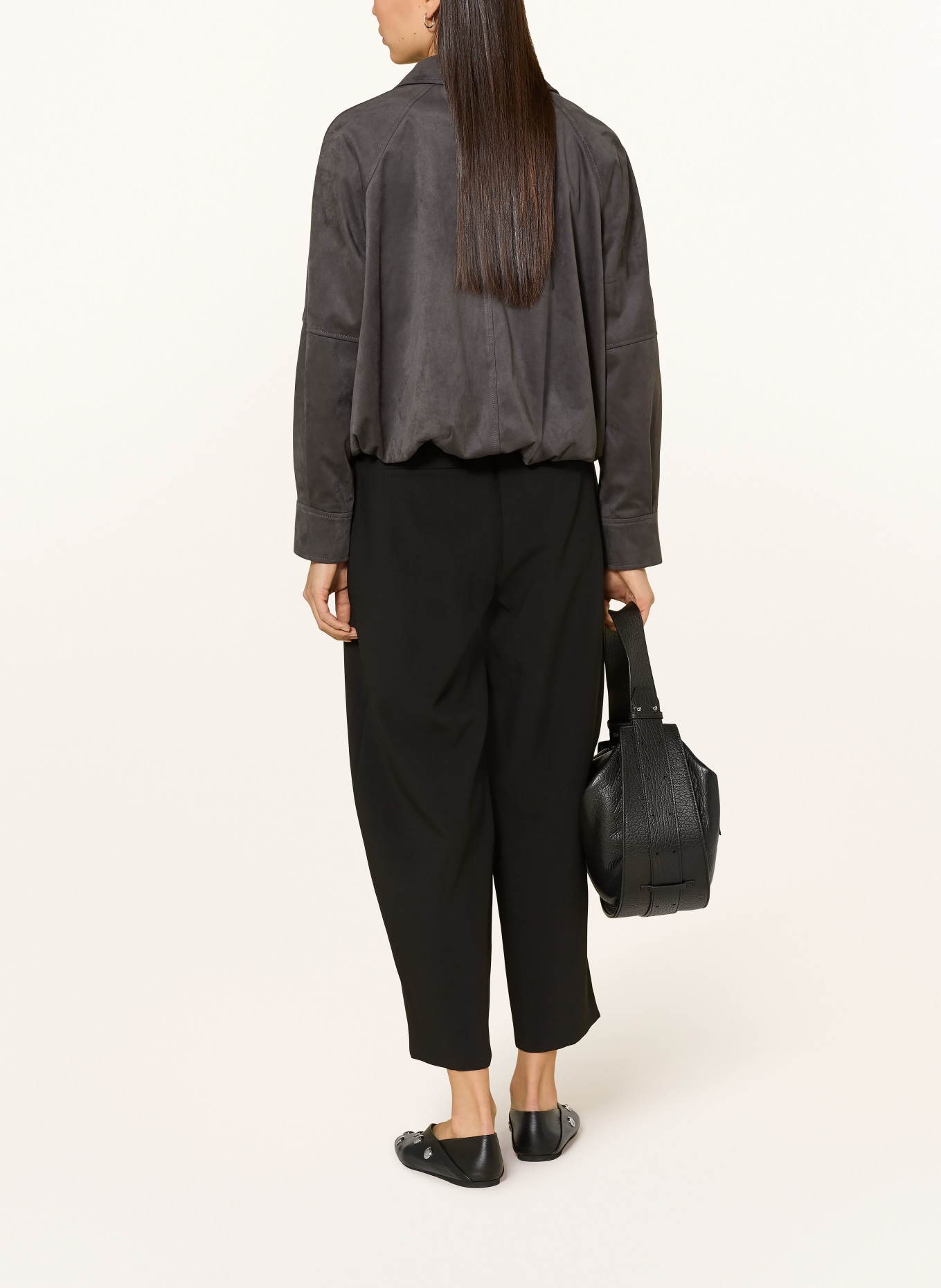 someday Kalhoty CATSBY: ČERNÁ