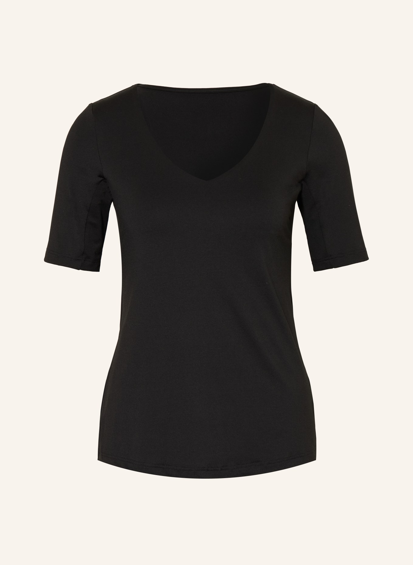 mey T-shirt series BLAZERSHIRT: BLACK