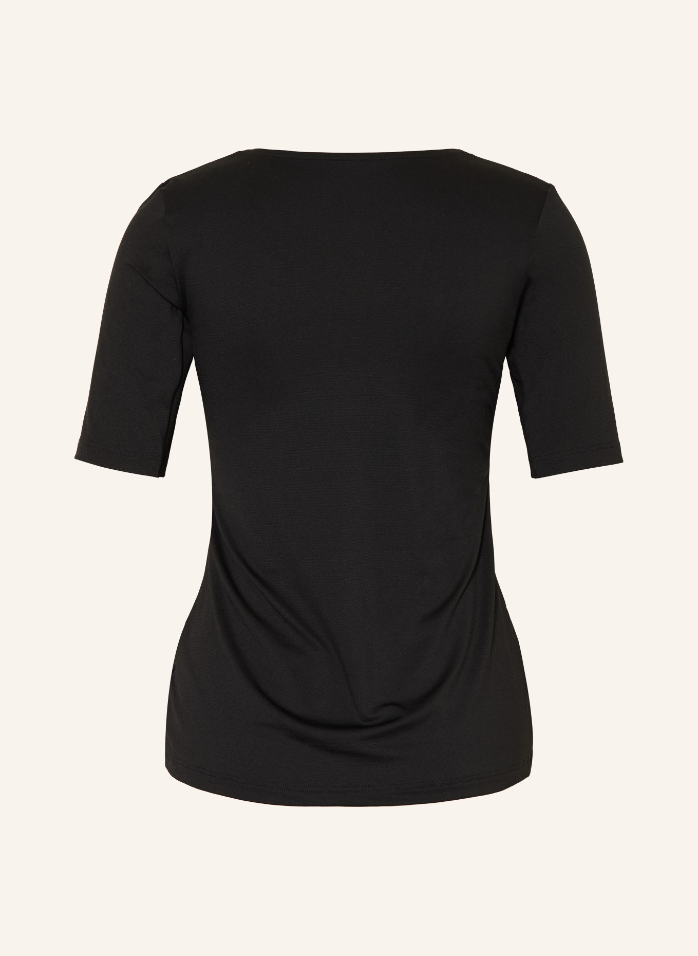 mey T-shirt series BLAZERSHIRT: BLACK