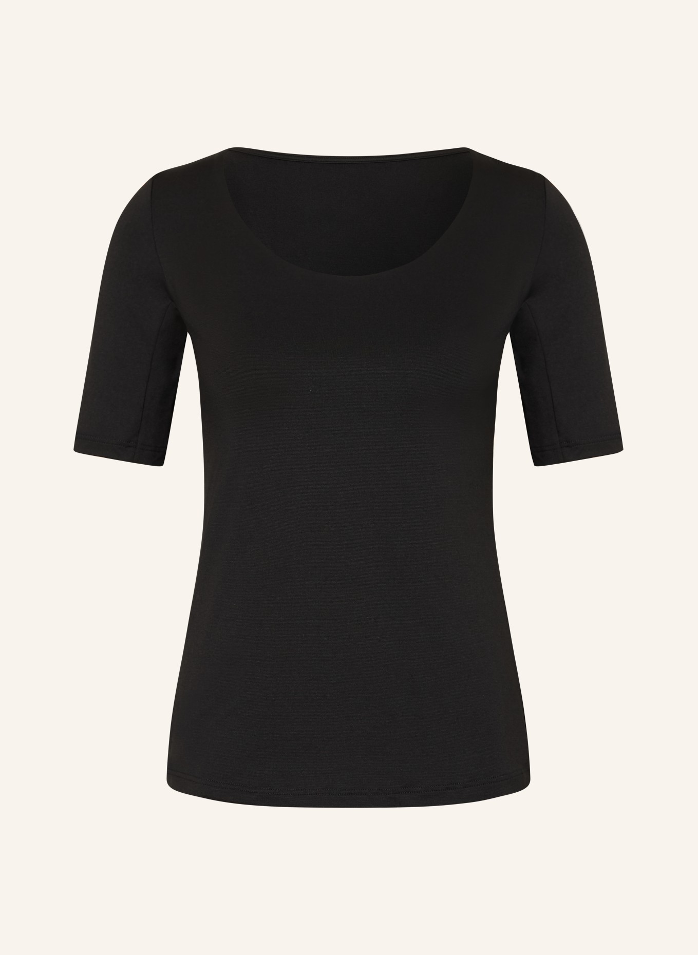 mey T-shirt series BLAZERSHIRT: BLACK