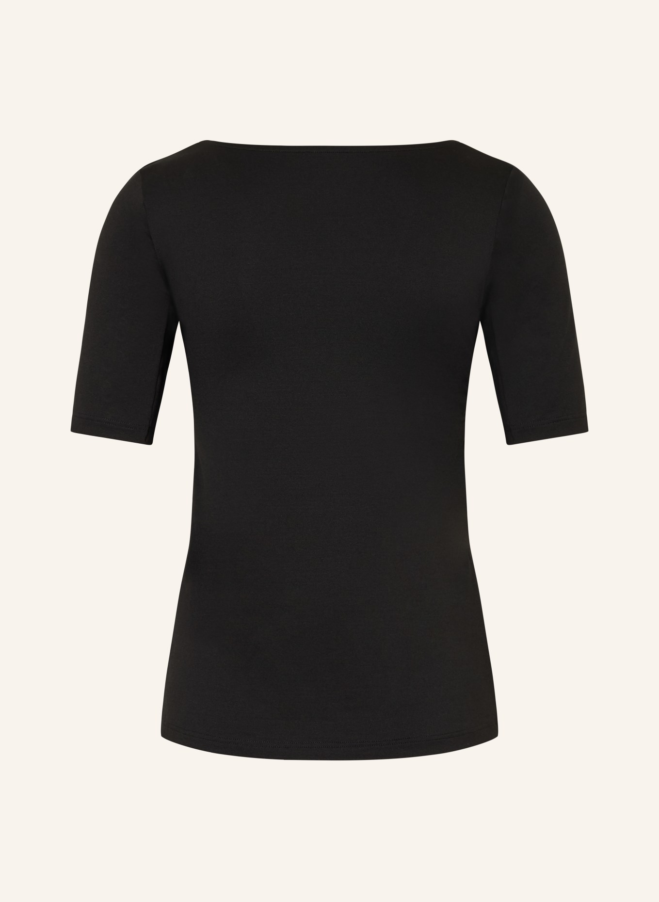 mey T-shirt series BLAZERSHIRT: BLACK