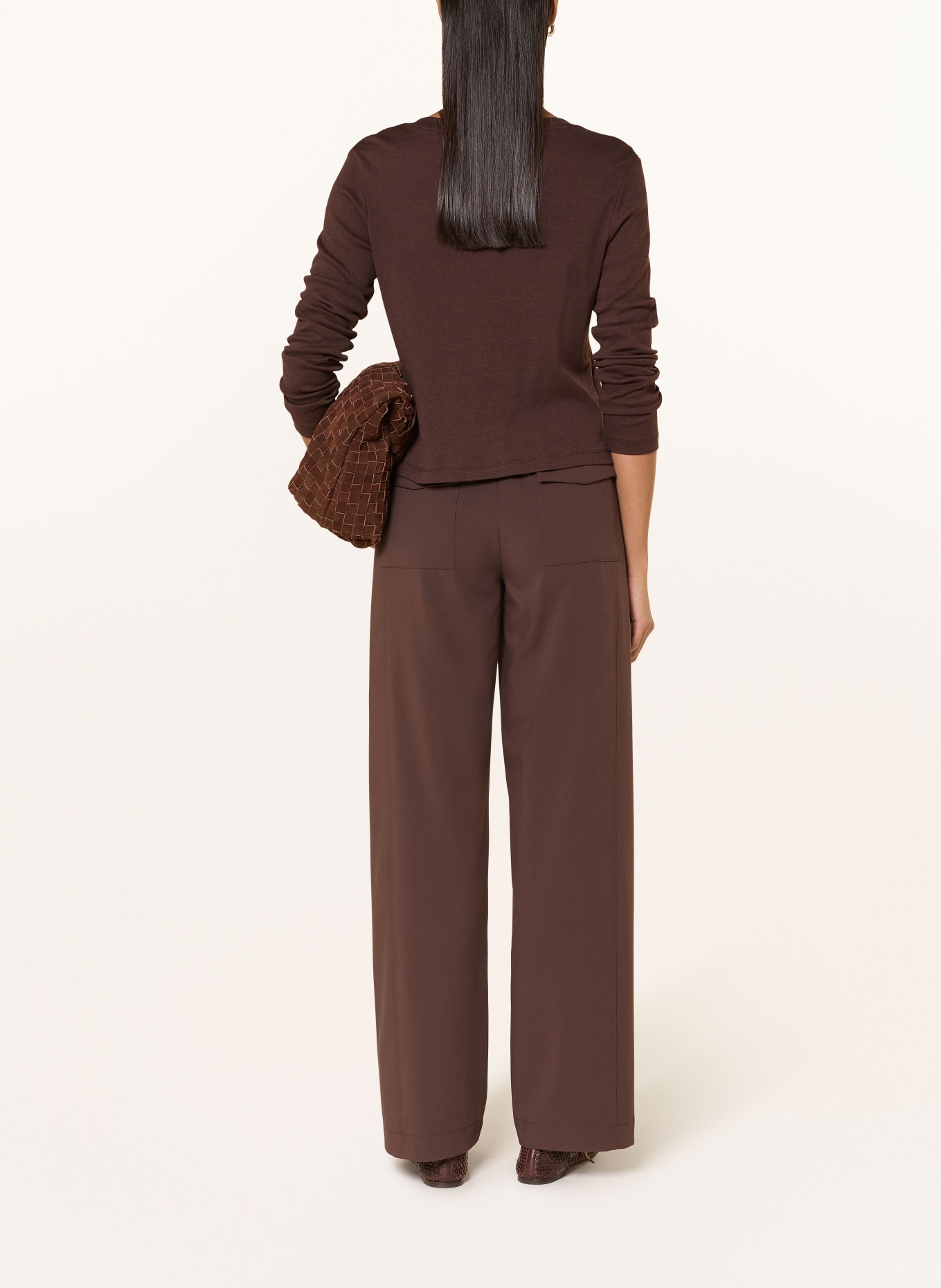 OPUS Bunda SANDROS: TMAVĚ HNĚDÁ