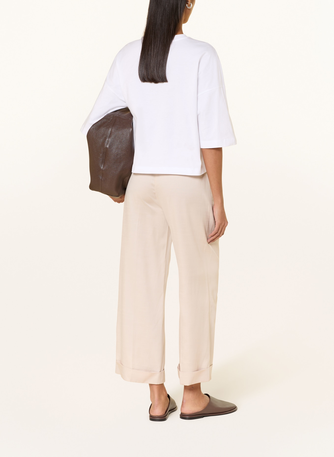 OPUS T-Shirt SARENZI: WEISS