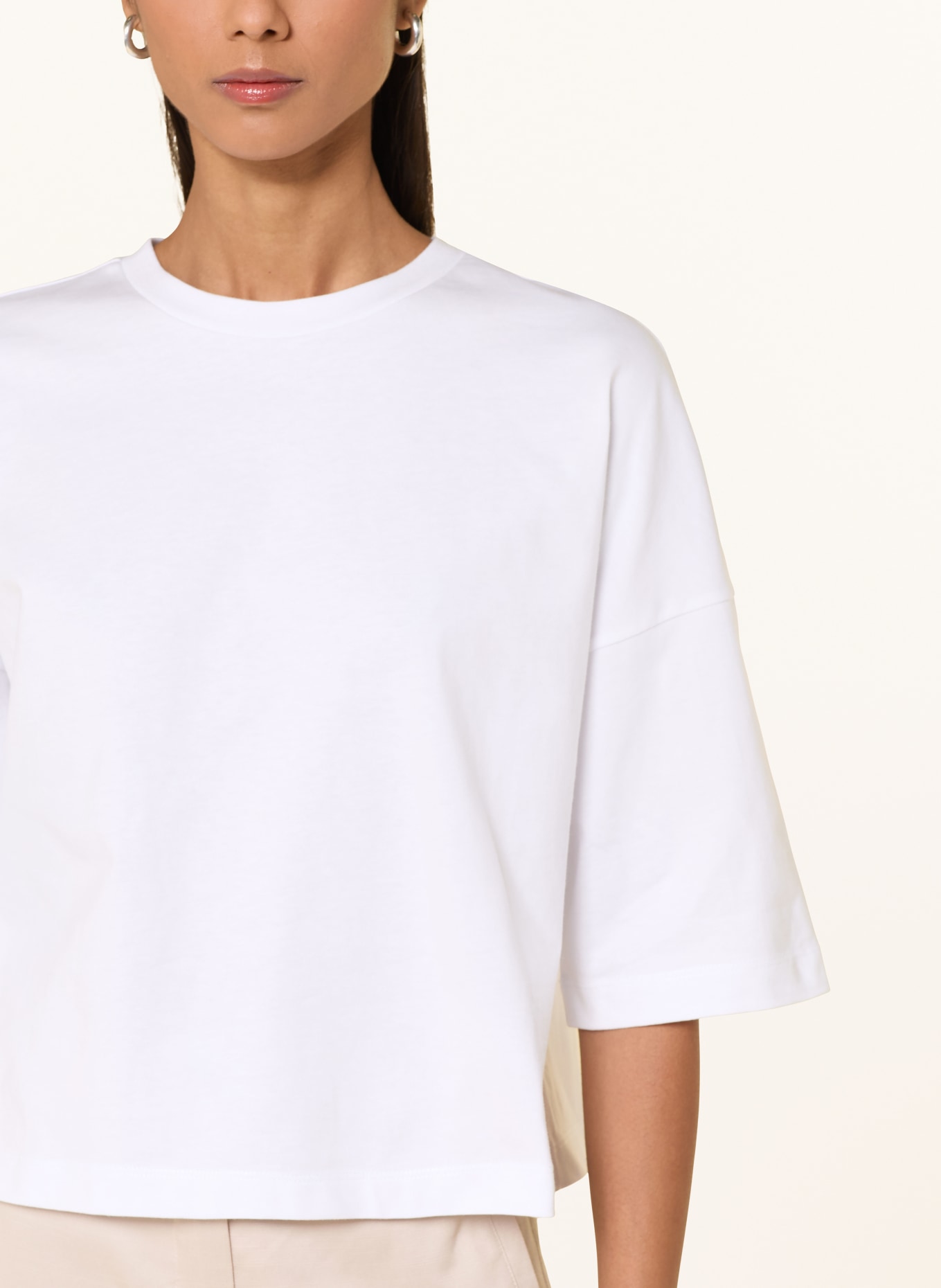 OPUS T-Shirt SARENZI: WEISS