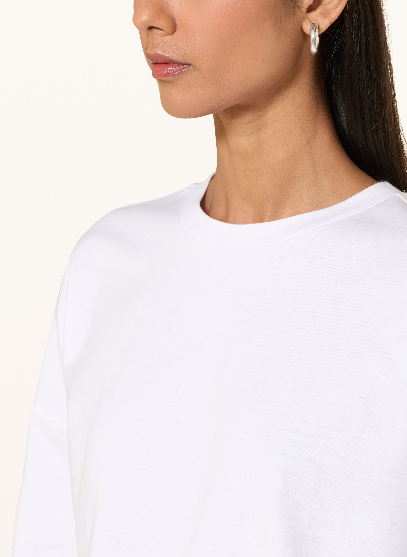 OPUS T-Shirt SARENZI: WEISS