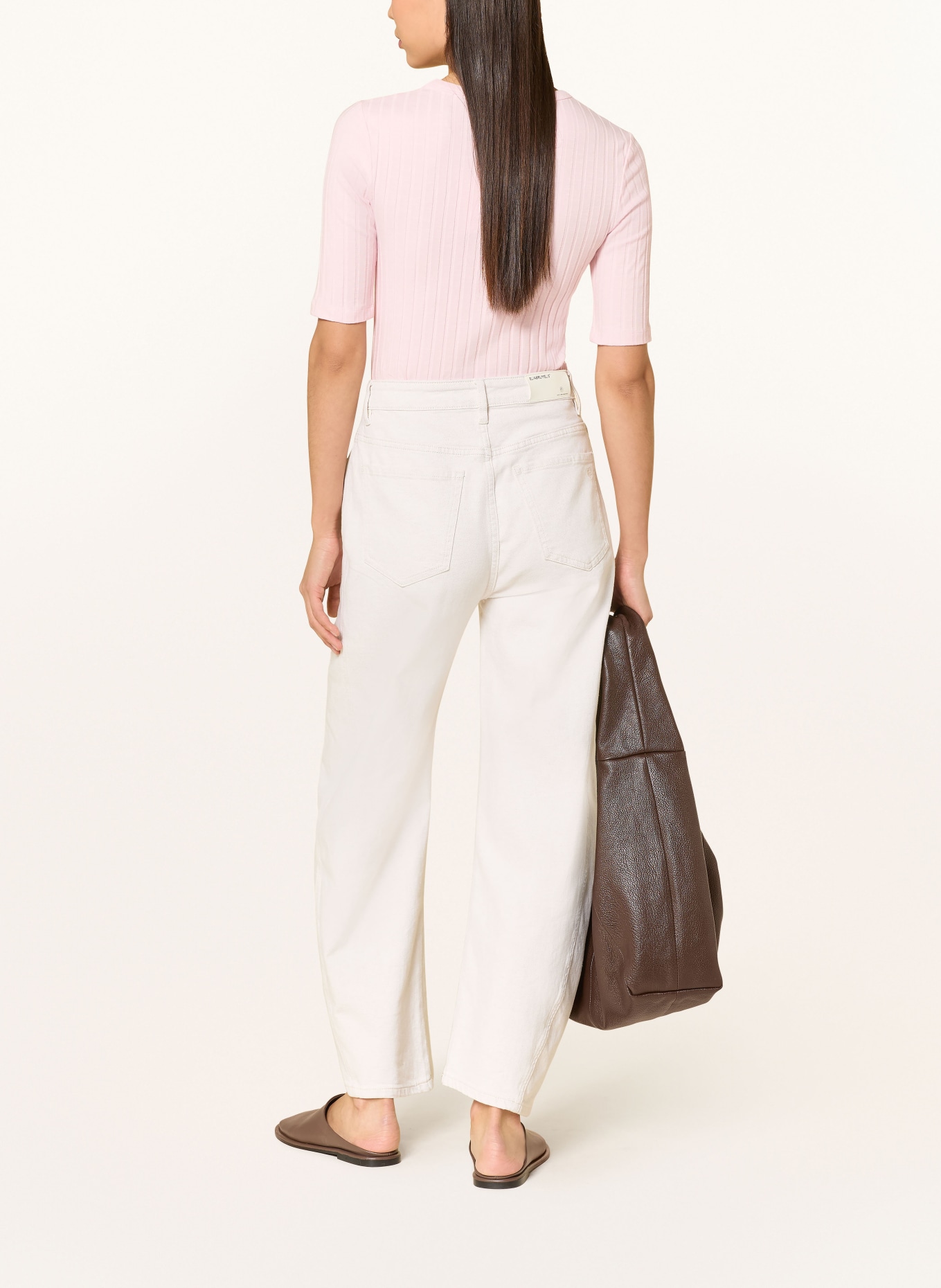 OPUS Tričko SAVKA: SVĚTLE RŮŽOVÁ