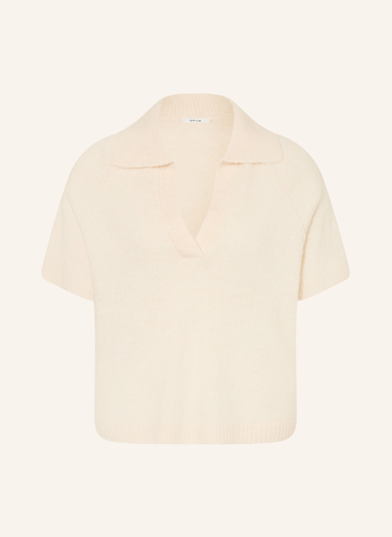 OPUS Pullover PATHENA: CREME