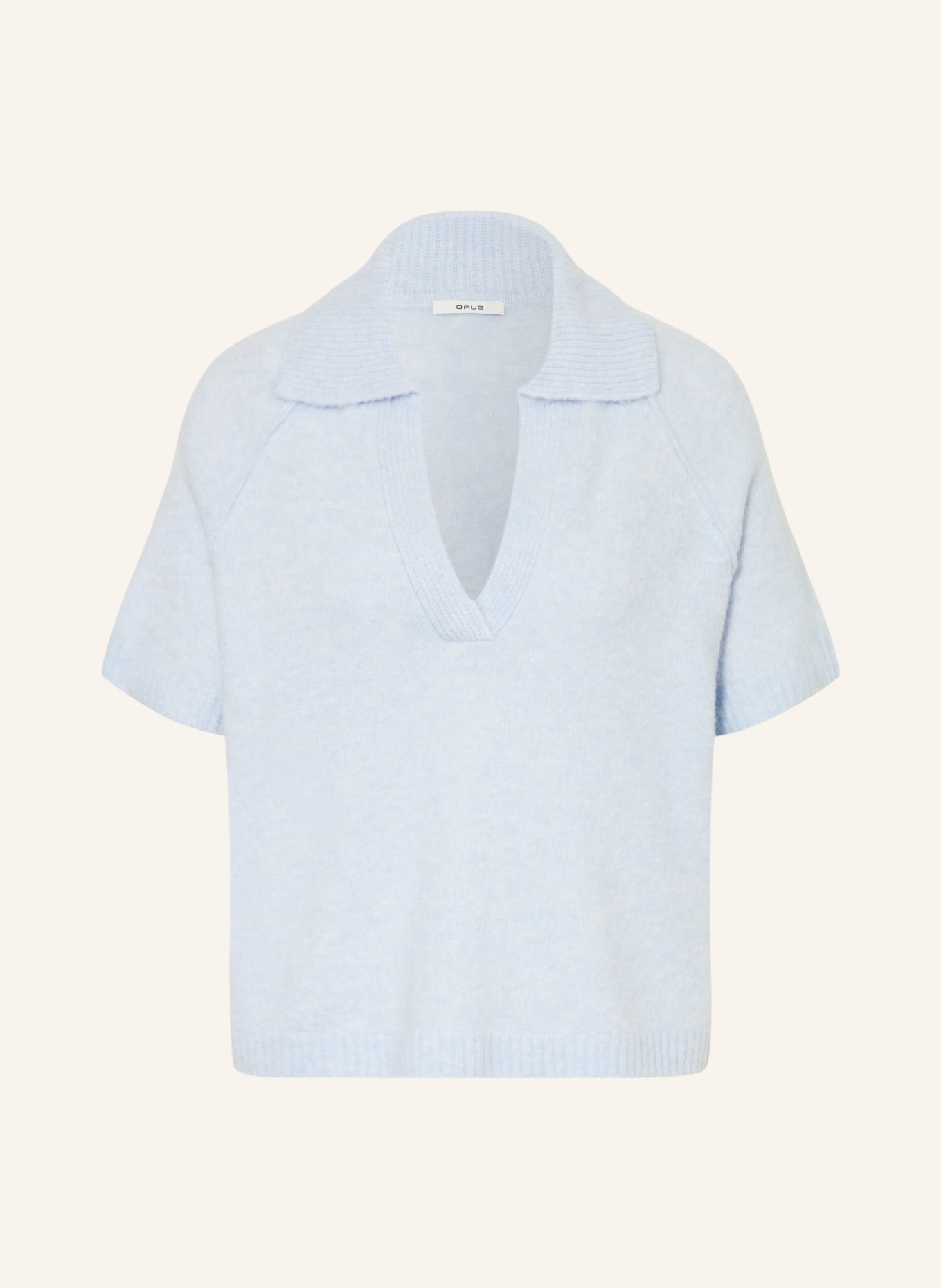 OPUS Pullover PATHENA: HELLBLAU